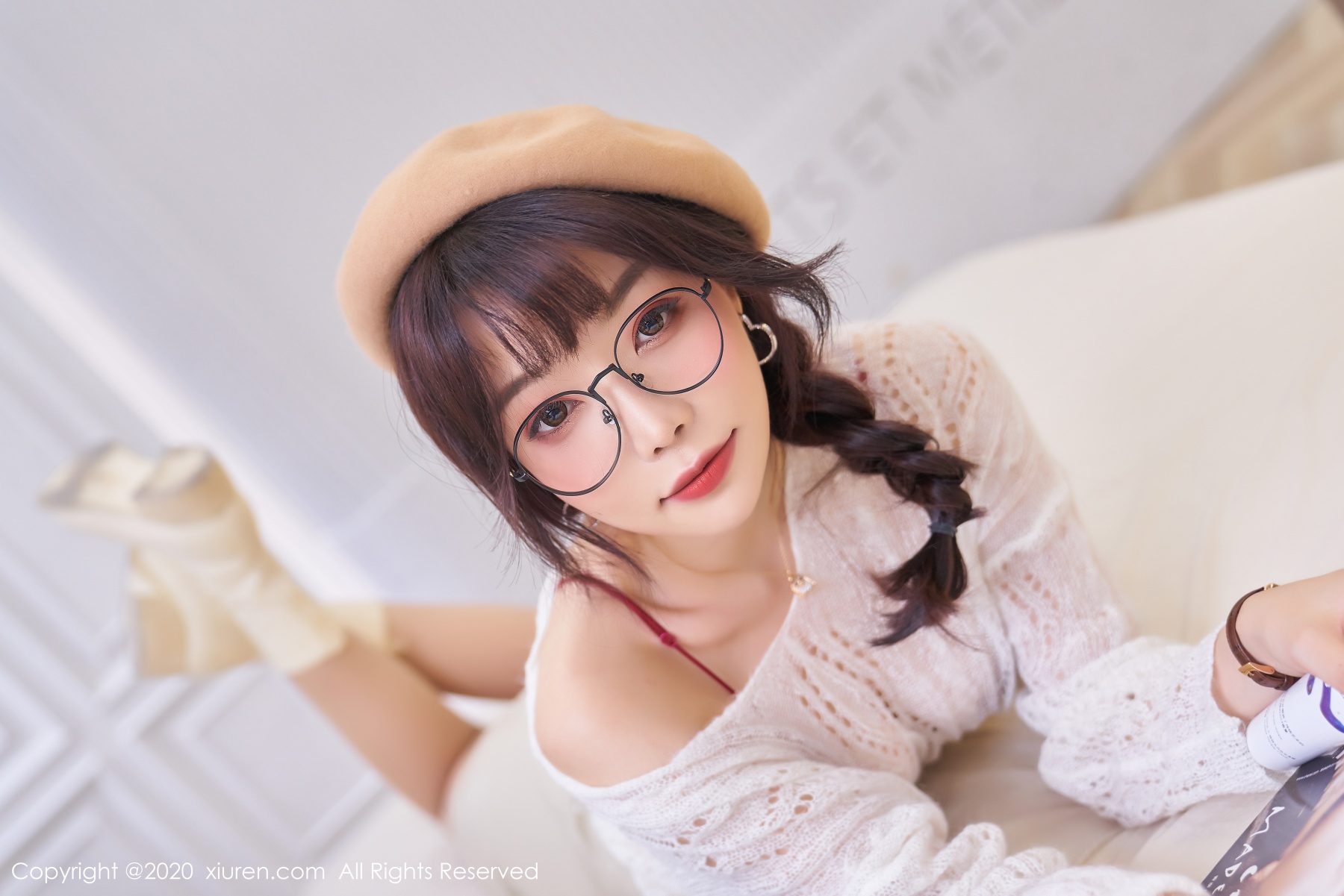[XIUREN] 2020.12.04 芝芝Booty 秀人套图 第3张