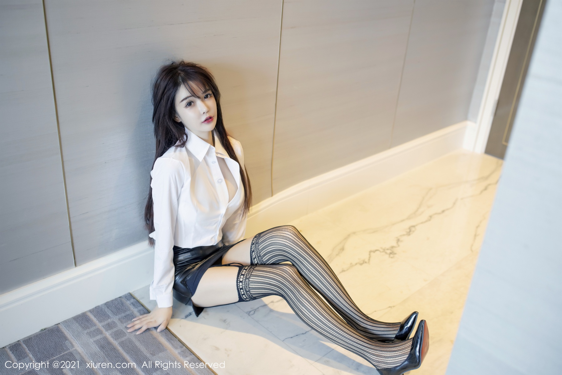 [XIUREN] 2020.01.06 南初妹妹 秀人套图 第3张