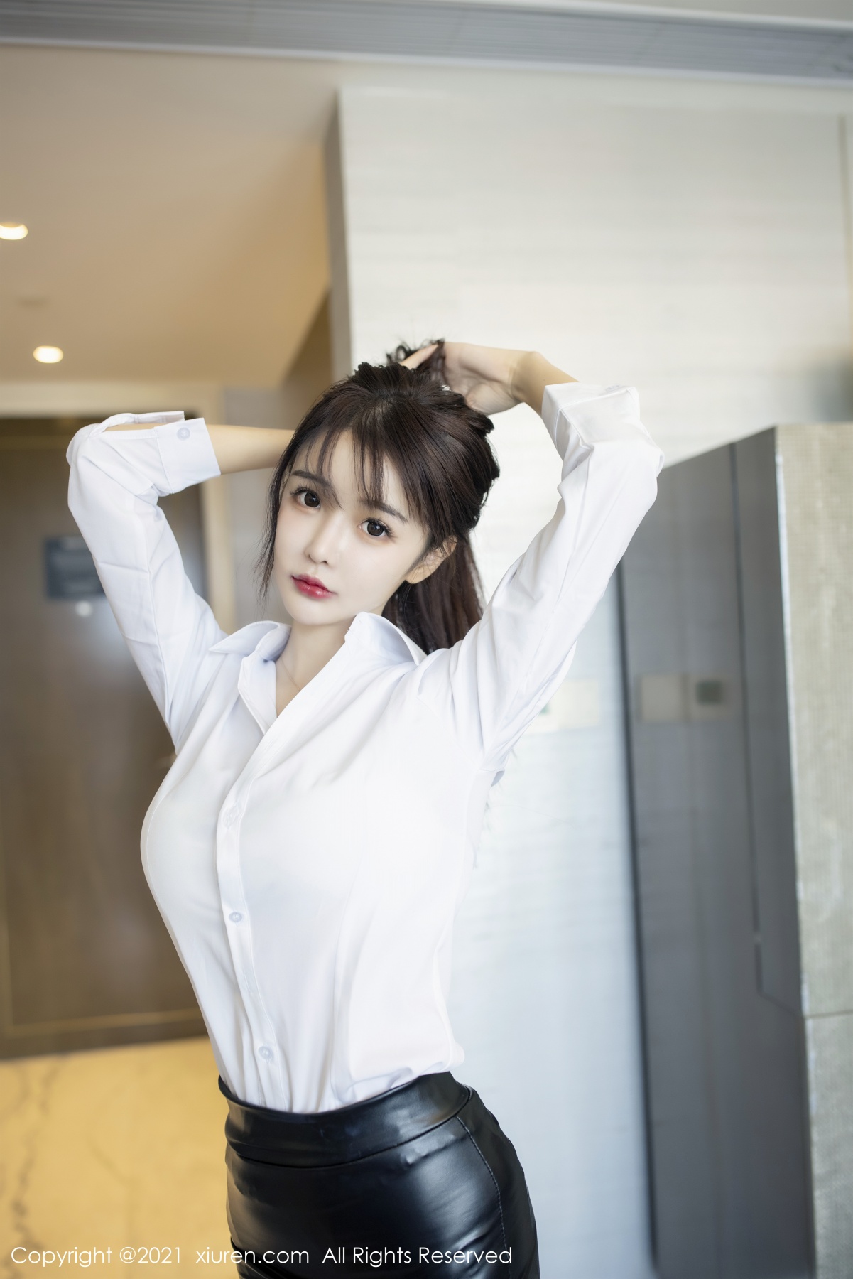 [XIUREN] 2020.01.06 南初妹妹 秀人套图 第5张
