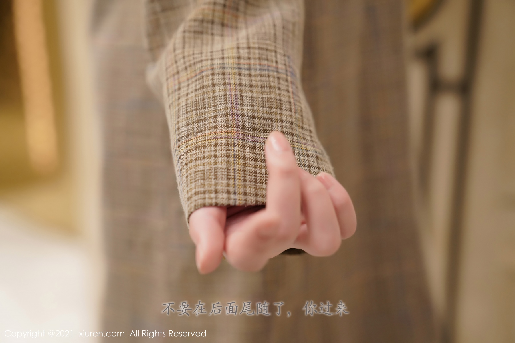[XIUREN] 2020.01.06 糯美子MINIbabe 秀人套图 第3张