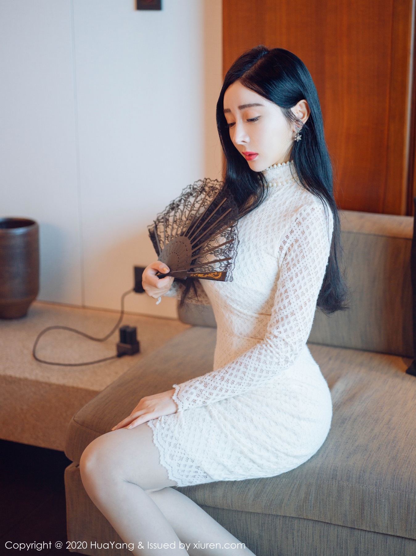 花漾写真 [HuaYang] 2020.12.28 VOL.342 允爾 秀人套图 第3张
