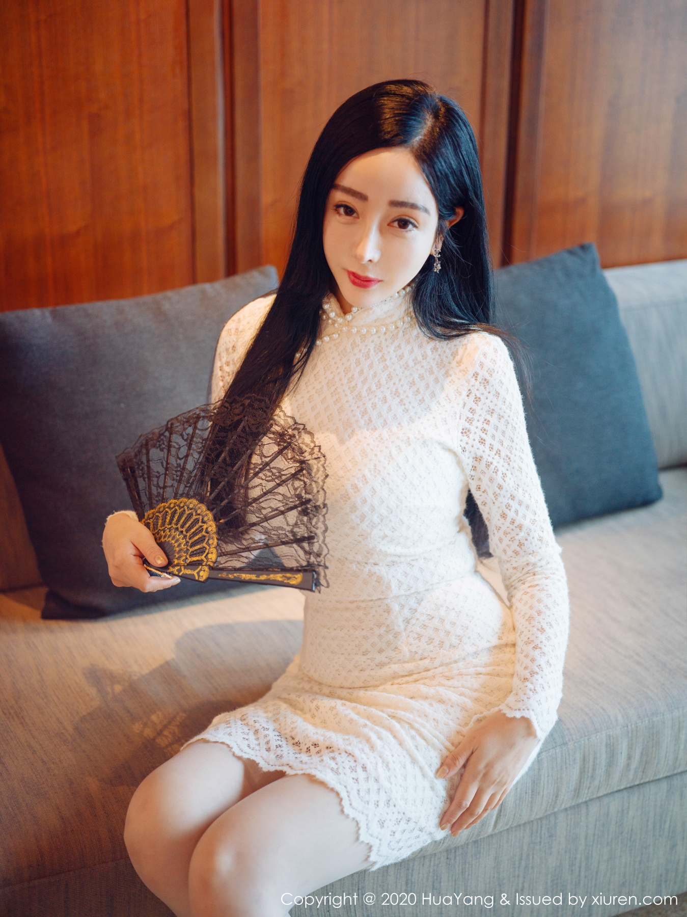 花漾写真 [HuaYang] 2020.12.28 VOL.342 允爾 秀人套图 第4张