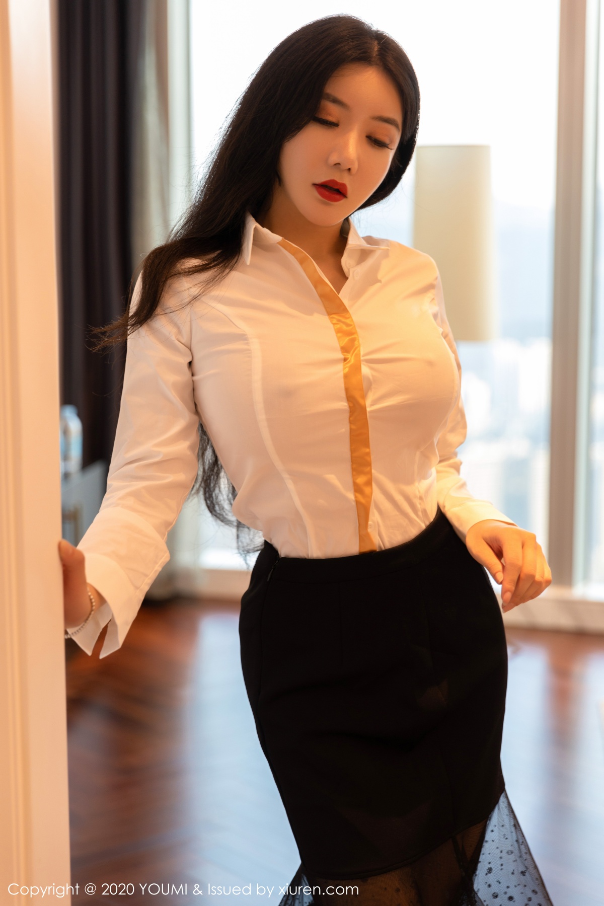 尤蜜荟 [YOUMI] 2020.12.28 VOL.579 心妍小公主 秀人套图 第3张