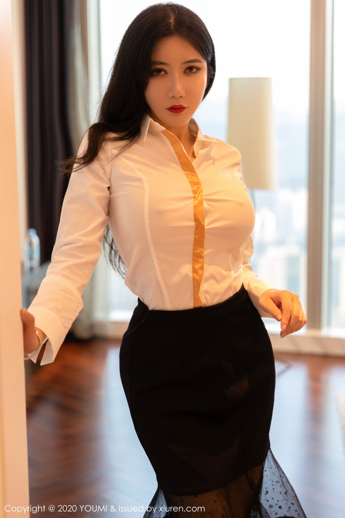 尤蜜荟 [YOUMI] 2020.12.28 VOL.579 心妍小公主 秀人套图 第4张