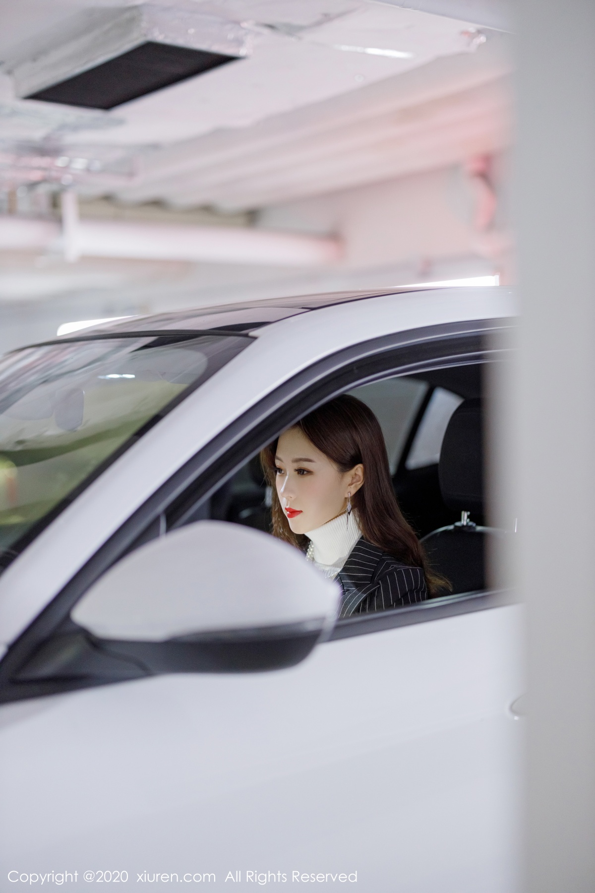 [XIUREN] 2020.12.17 杨紫嫣Cynthia 秀人套图 第2张