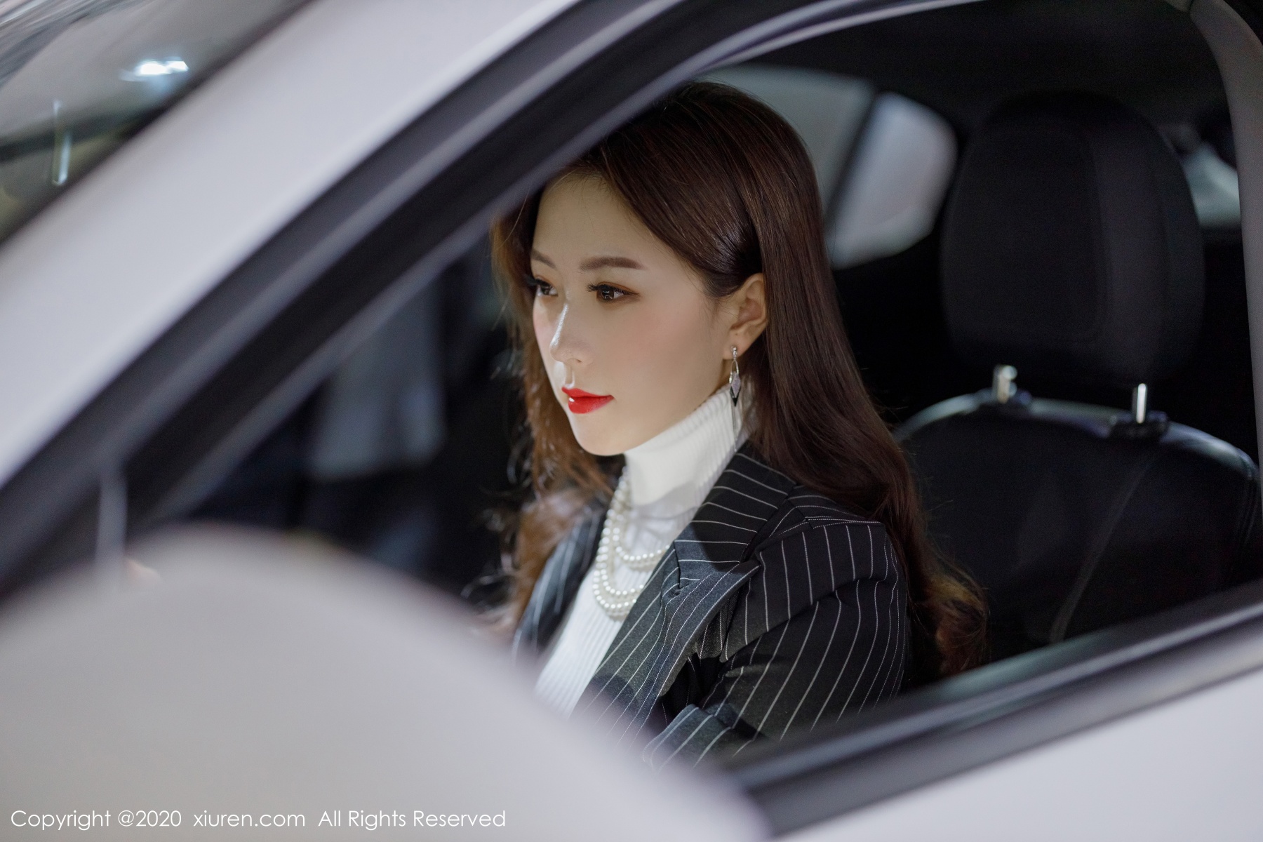[XIUREN] 2020.12.17 杨紫嫣Cynthia 秀人套图 第3张