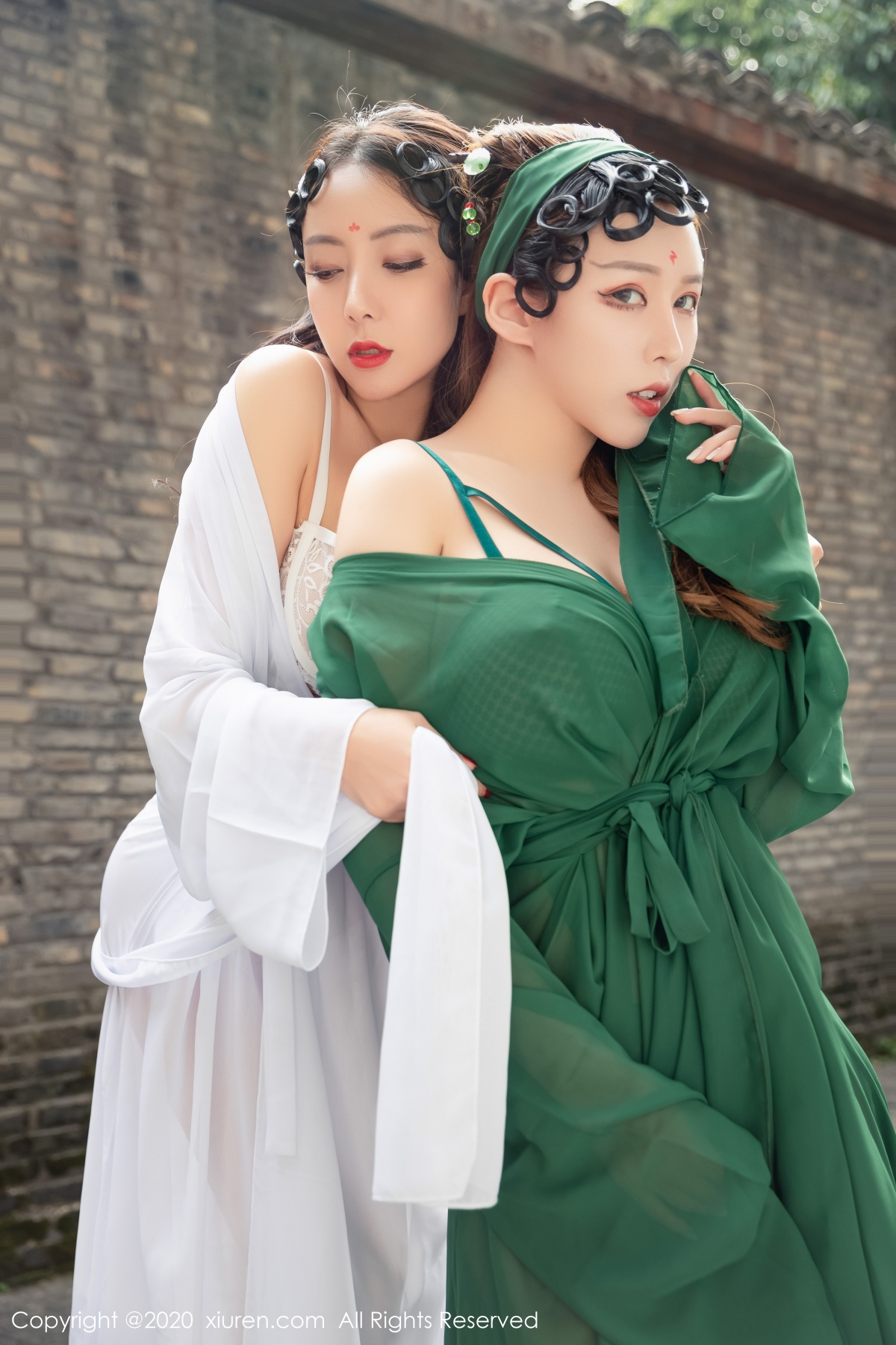 [XIUREN] 2020.12.18 模特合集 秀人套图 第5张