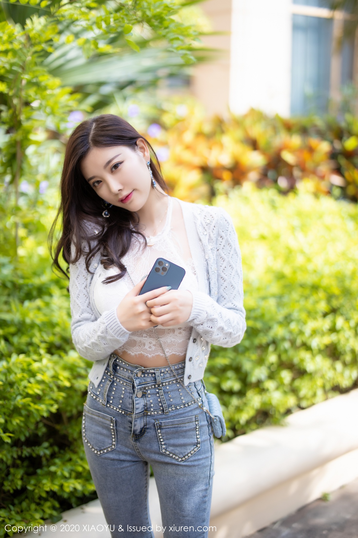 语画界 [XIAOYU] 2020.12.18 VOL.433 杨晨晨sugar 秀人套图 第4张