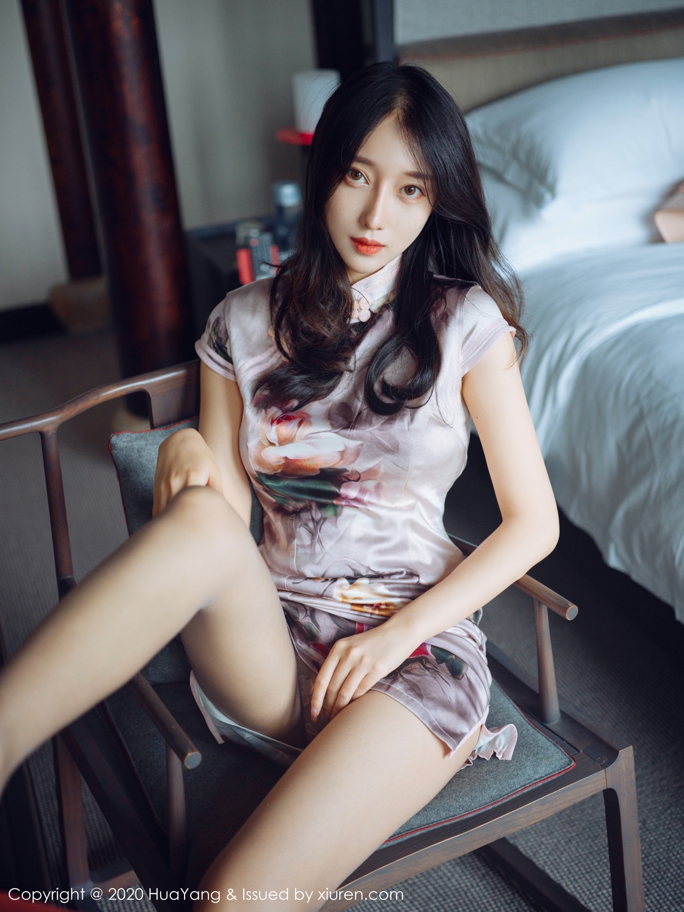 花漾写真 [HuaYang] 2020.12.11 VOL.339 玥儿玥er 秀人套图 第2张