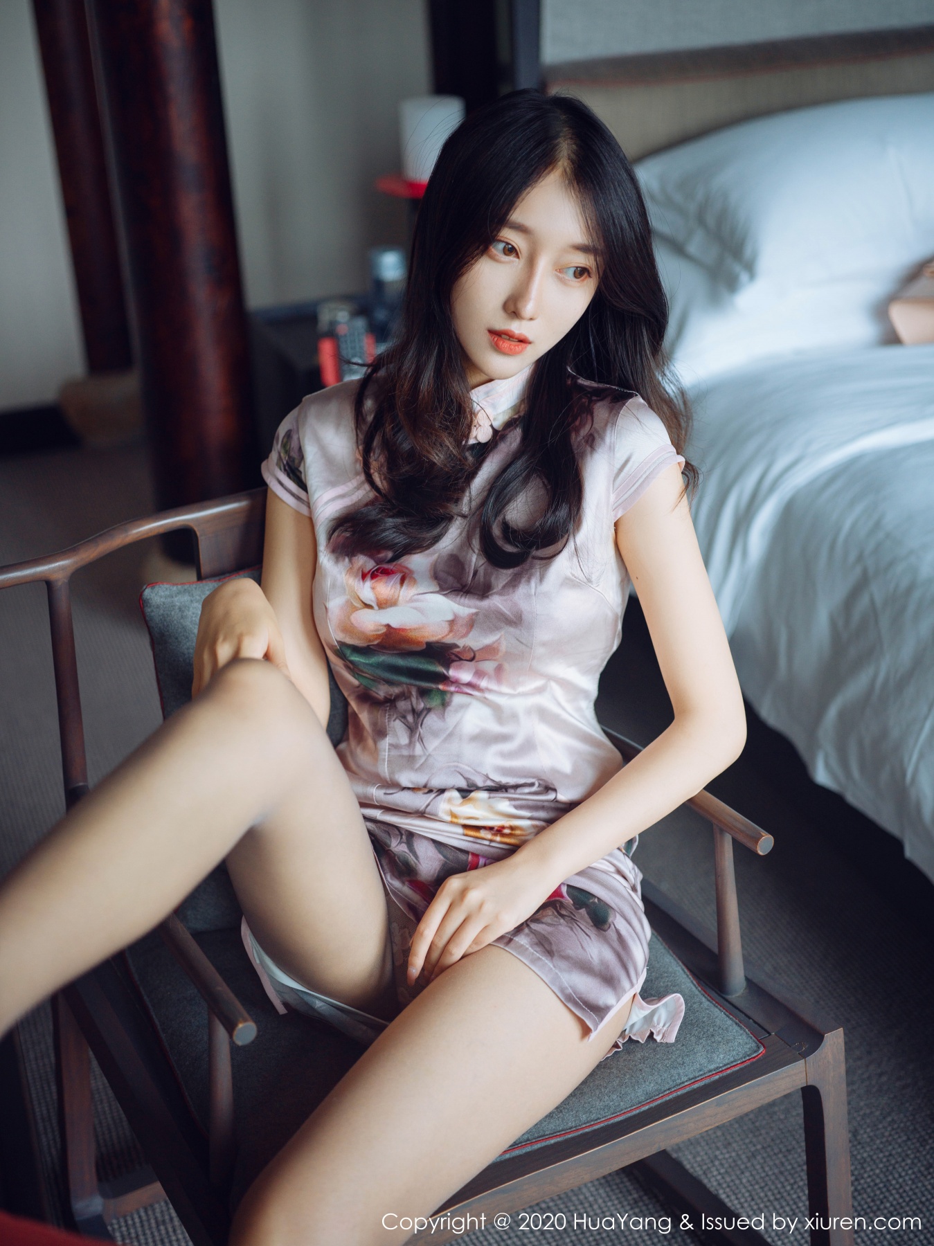 花漾写真 [HuaYang] 2020.12.11 VOL.339 玥儿玥er 秀人套图 第3张