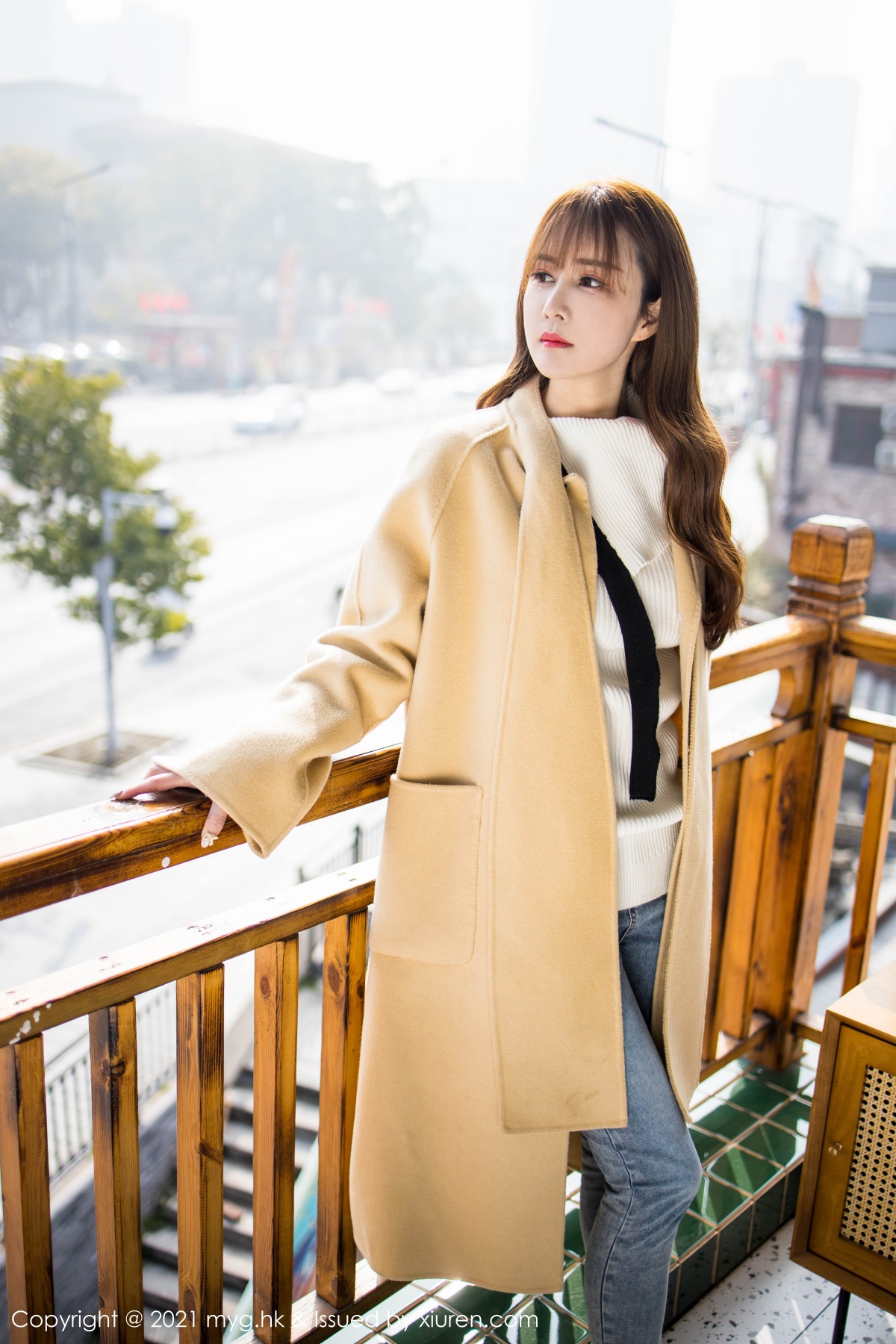 美媛馆 [MyGirl] 2021.02.04 VOL.487 小兜儿 秀人套图 第3张