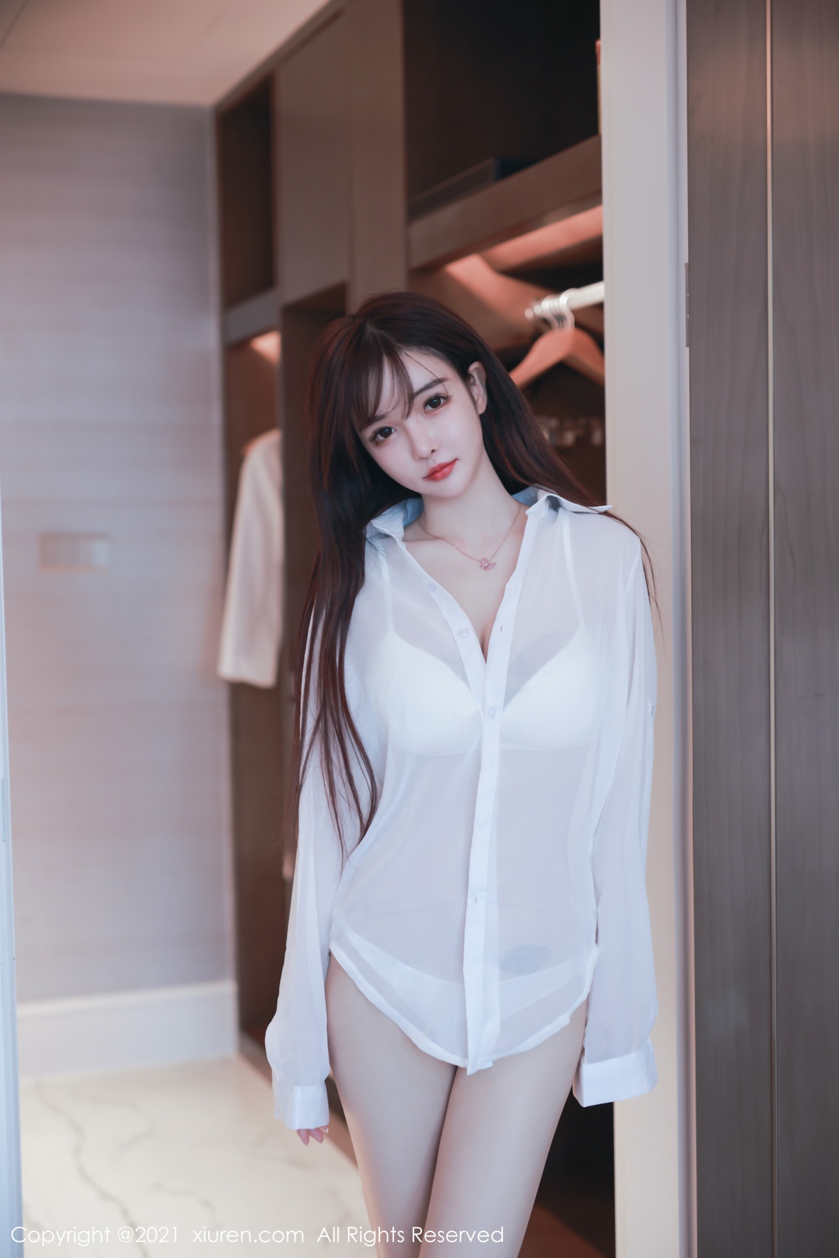 [XIUREN] 2020.02.01 南初妹妹 秀人套图 第4张