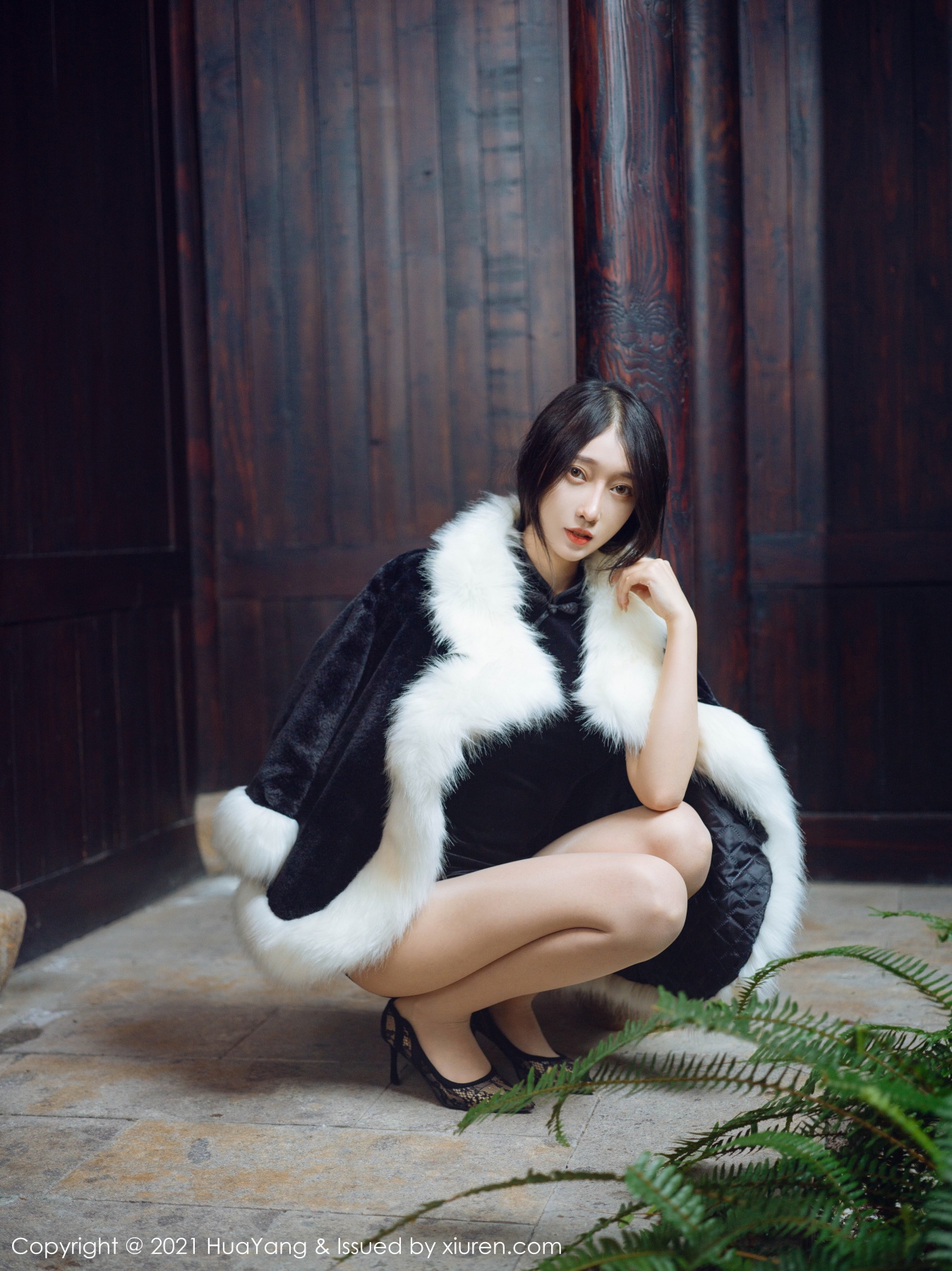 花漾写真 [HuaYang] 2021.01.15 VOL.353 玥儿玥er 秀人套图 第2张