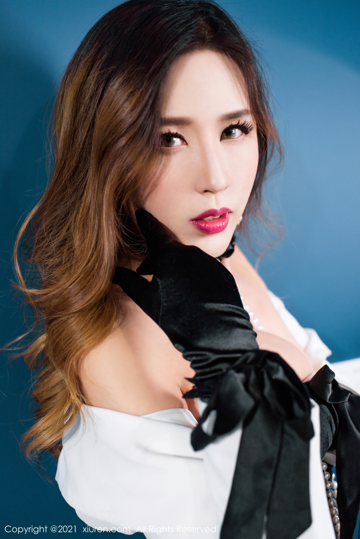 [XIUREN] 2021.03.11 Isabelle贵贵 秀人套图 第3张
