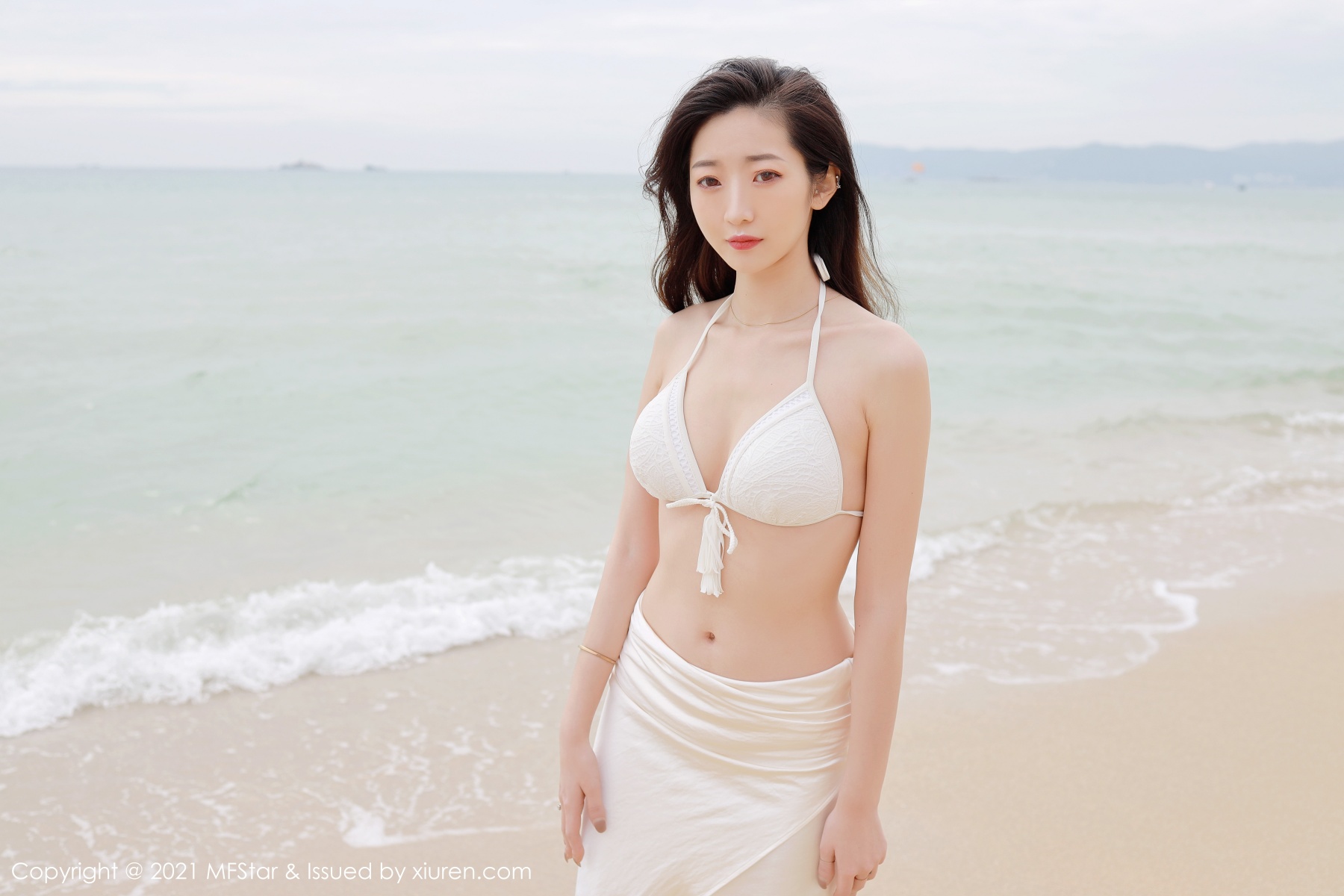 模范学院 [MFStar] 2021.03.05 VOL.464 安琪 Yee 秀人套图 第3张