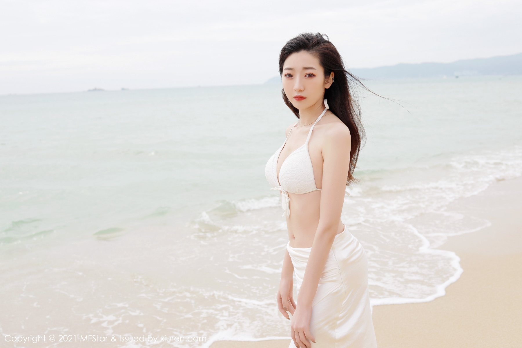 模范学院 [MFStar] 2021.03.05 VOL.464 安琪 Yee 秀人套图 第4张