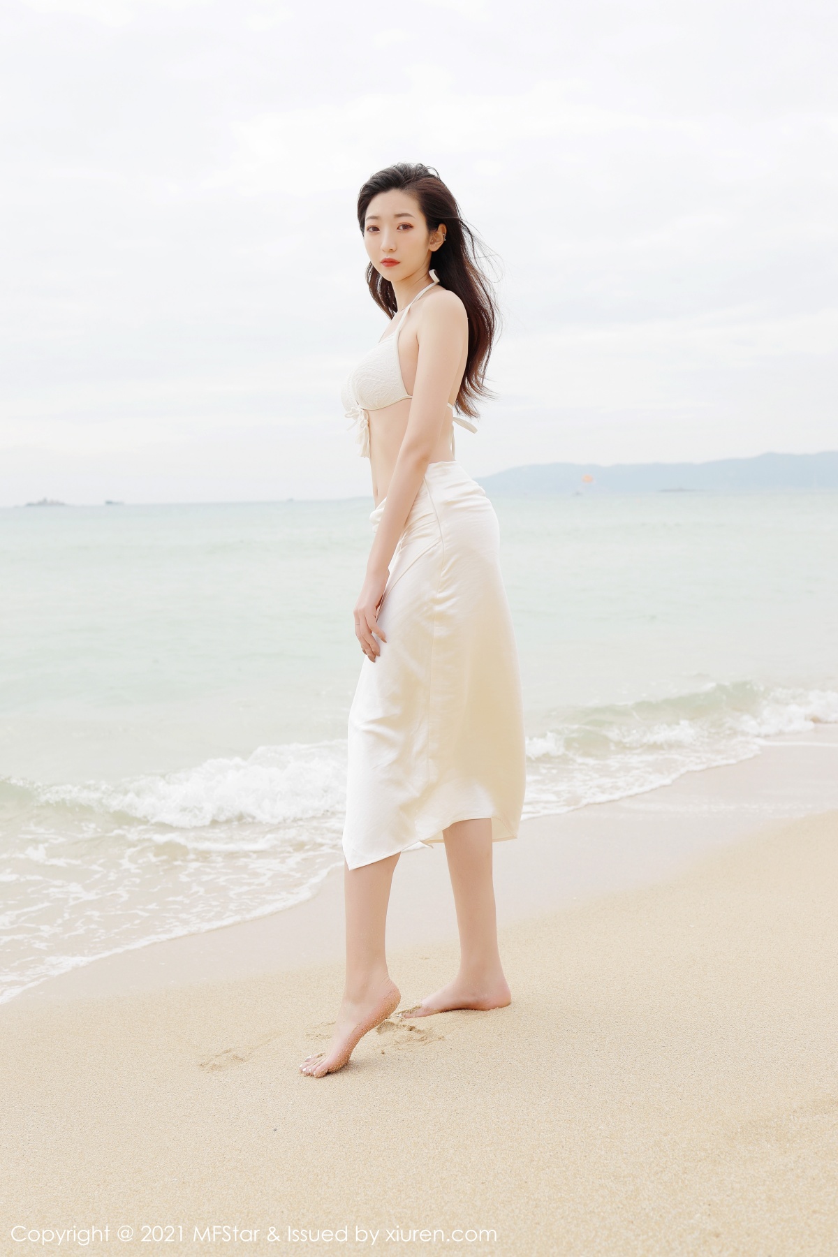 模范学院 [MFStar] 2021.03.05 VOL.464 安琪 Yee 秀人套图 第5张