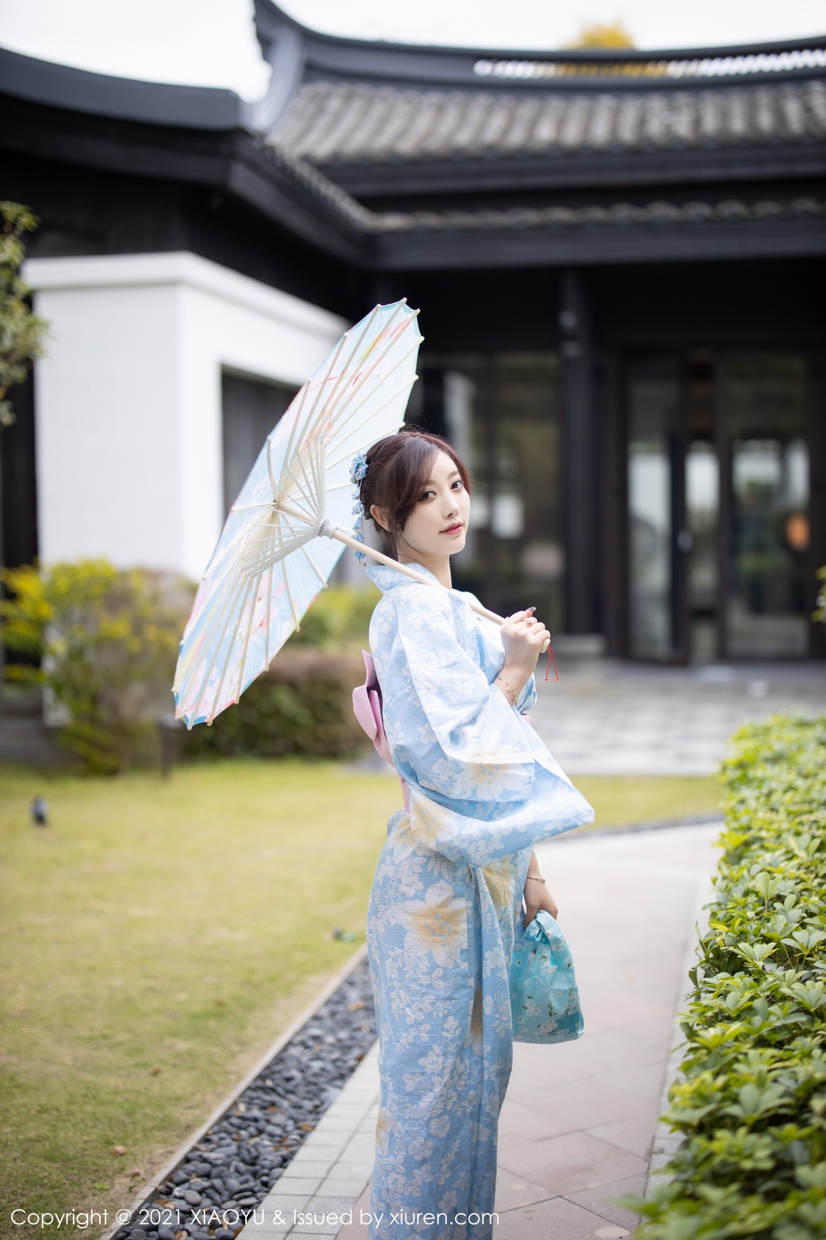 语画界 [XIAOYU] 2021.03.05 VOL.482 杨晨晨sugar 秀人套图 第2张