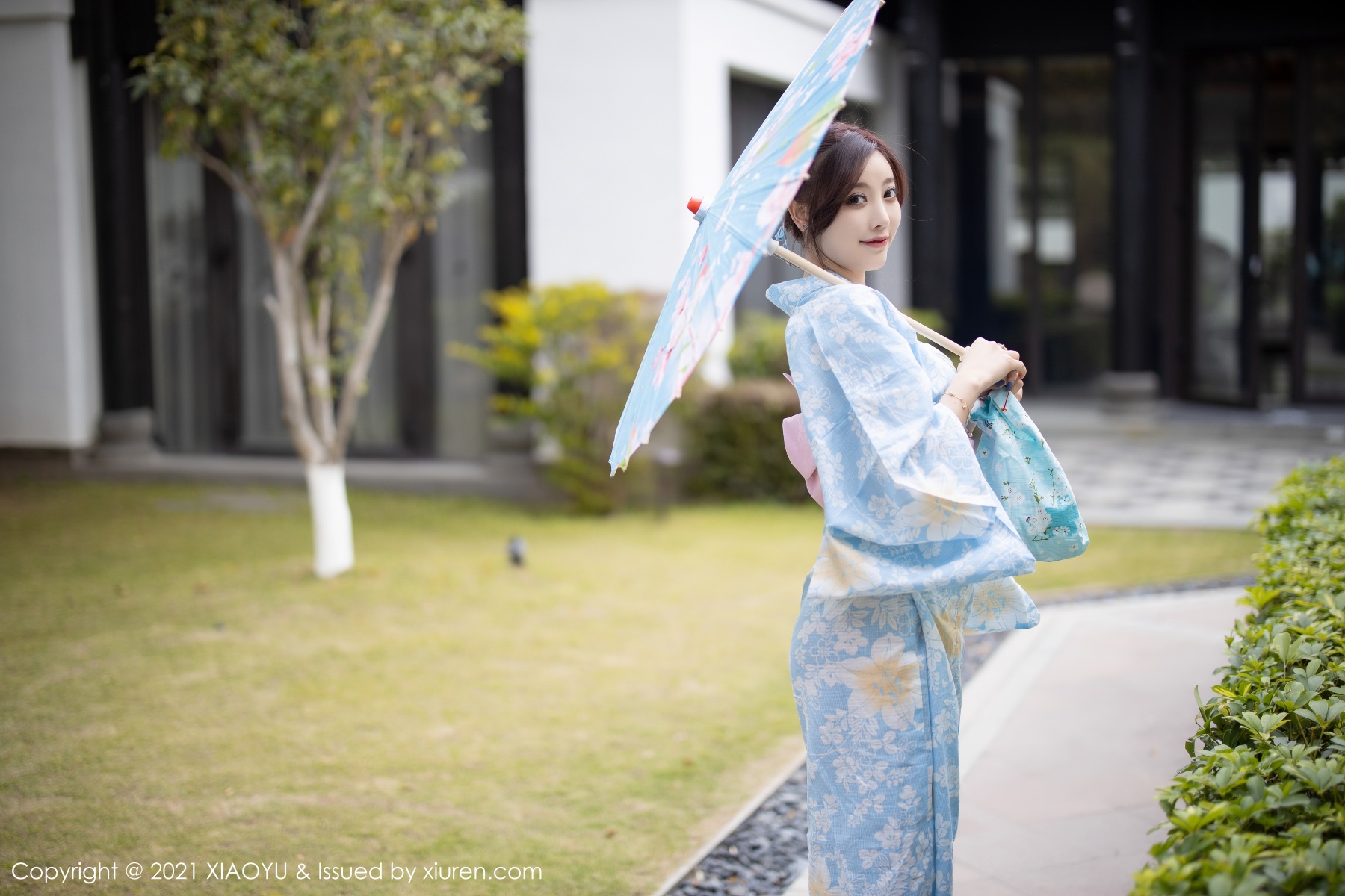语画界 [XIAOYU] 2021.03.05 VOL.482 杨晨晨sugar 秀人套图 第3张