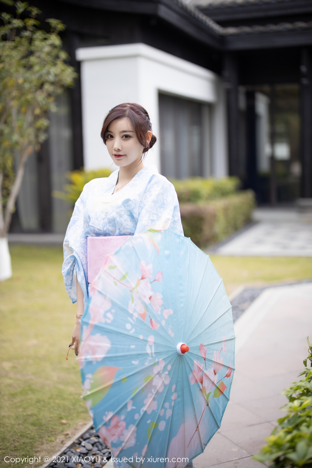 语画界 [XIAOYU] 2021.03.05 VOL.482 杨晨晨sugar 秀人套图 第4张