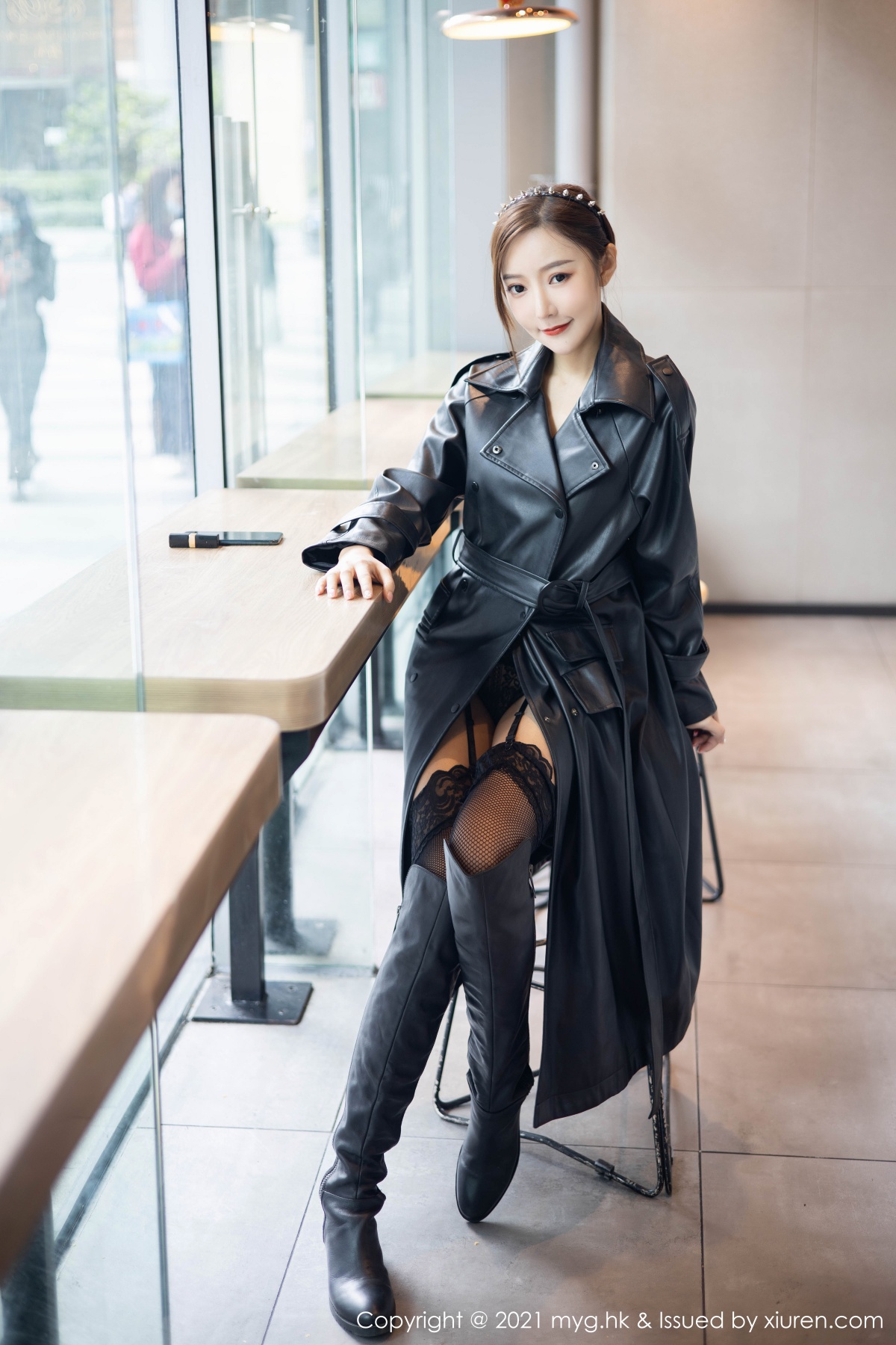 美媛馆 [MyGirl] 2021.02.26 VOL.493 王馨瑶yanni 秀人套图 第2张