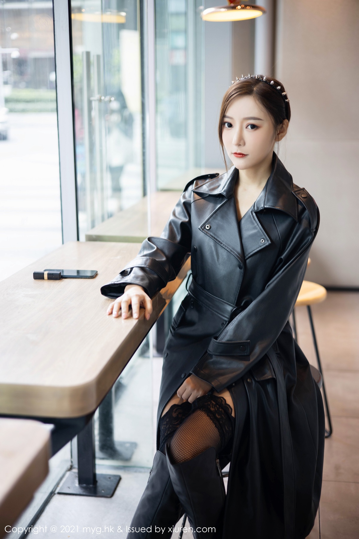 美媛馆 [MyGirl] 2021.02.26 VOL.493 王馨瑶yanni 秀人套图 第3张