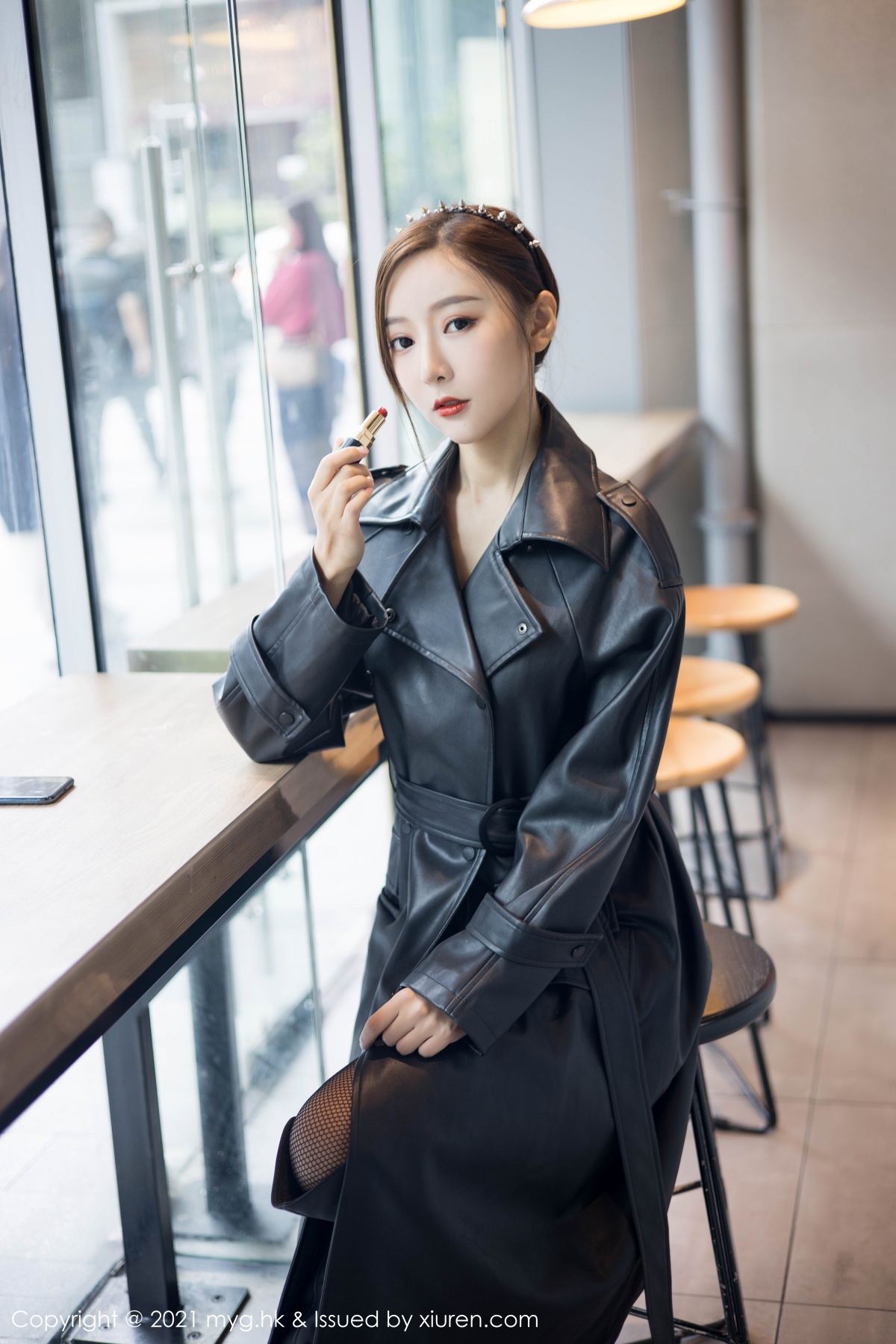 美媛馆 [MyGirl] 2021.02.26 VOL.493 王馨瑶yanni 秀人套图 第4张