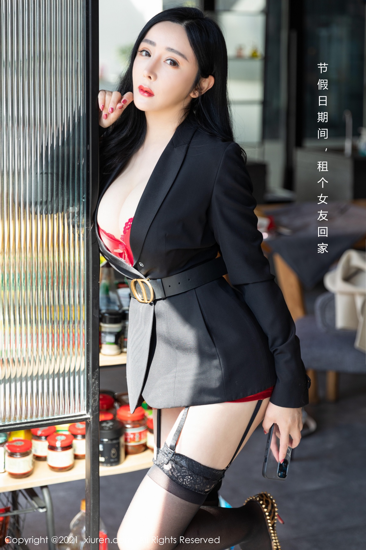 [XIUREN] 2021.03.01 允爾 秀人套图 第2张