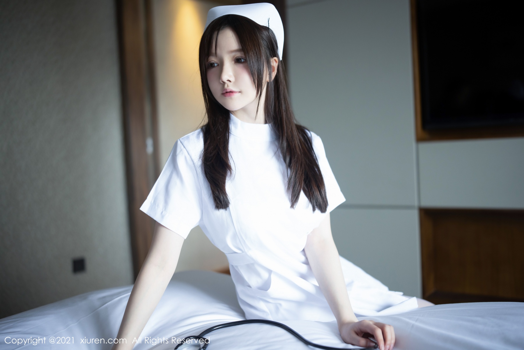 [XIUREN] 2020.02.10 糯美子MINIbabe 秀人套图 第2张