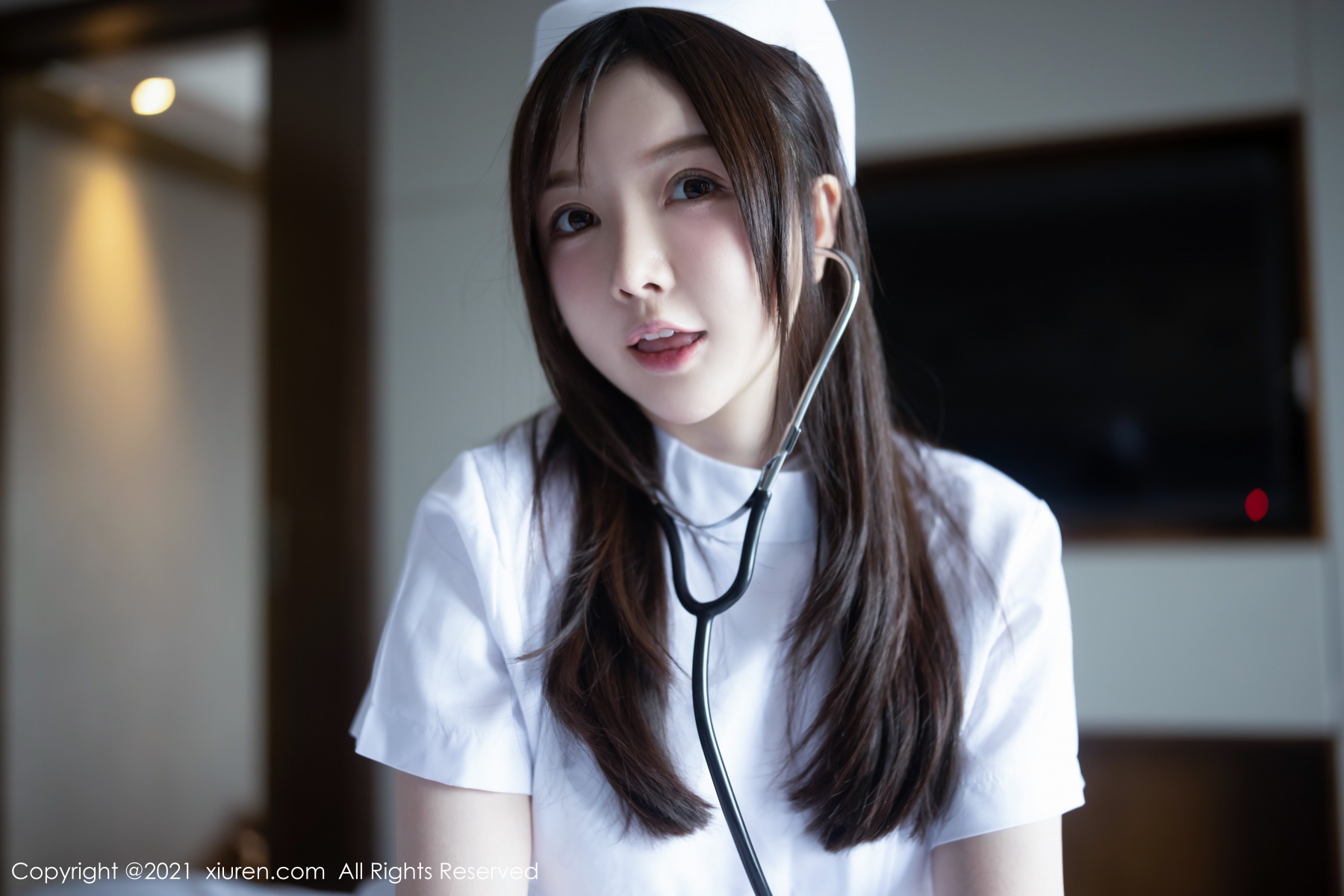 [XIUREN] 2020.02.10 糯美子MINIbabe 秀人套图 第5张
