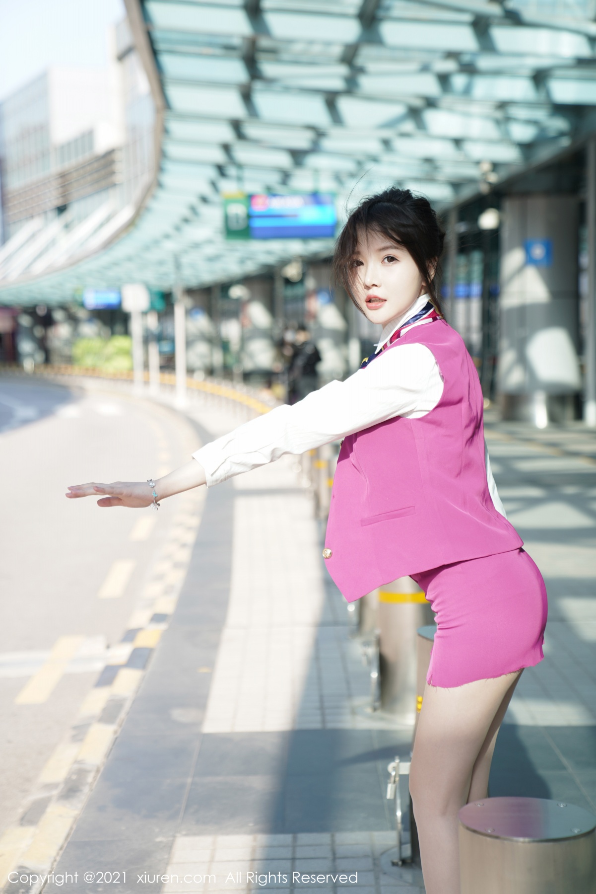 [XIUREN] 2020.02.18 糯美子MINIbabe 秀人套图 第2张