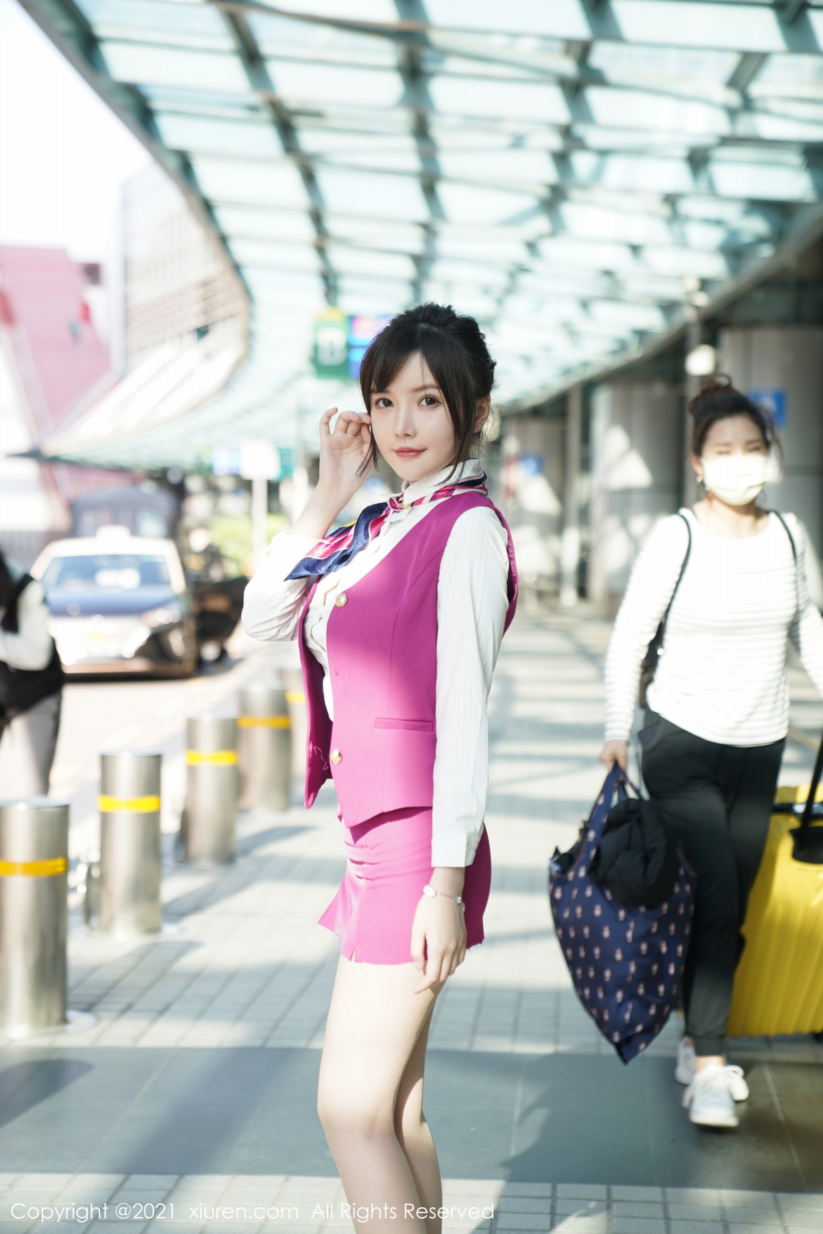 [XIUREN] 2020.02.18 糯美子MINIbabe 秀人套图 第5张