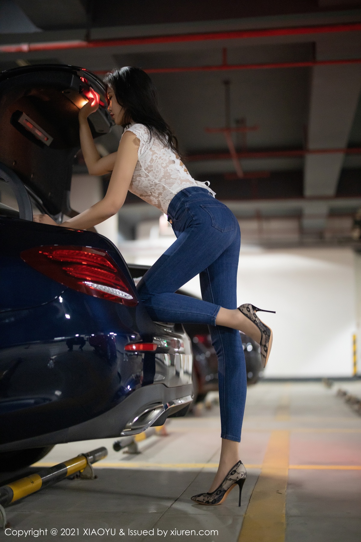 语画界 [XIAOYU] 2021.04.08 VOL.504 娜比 秀人套图 第2张