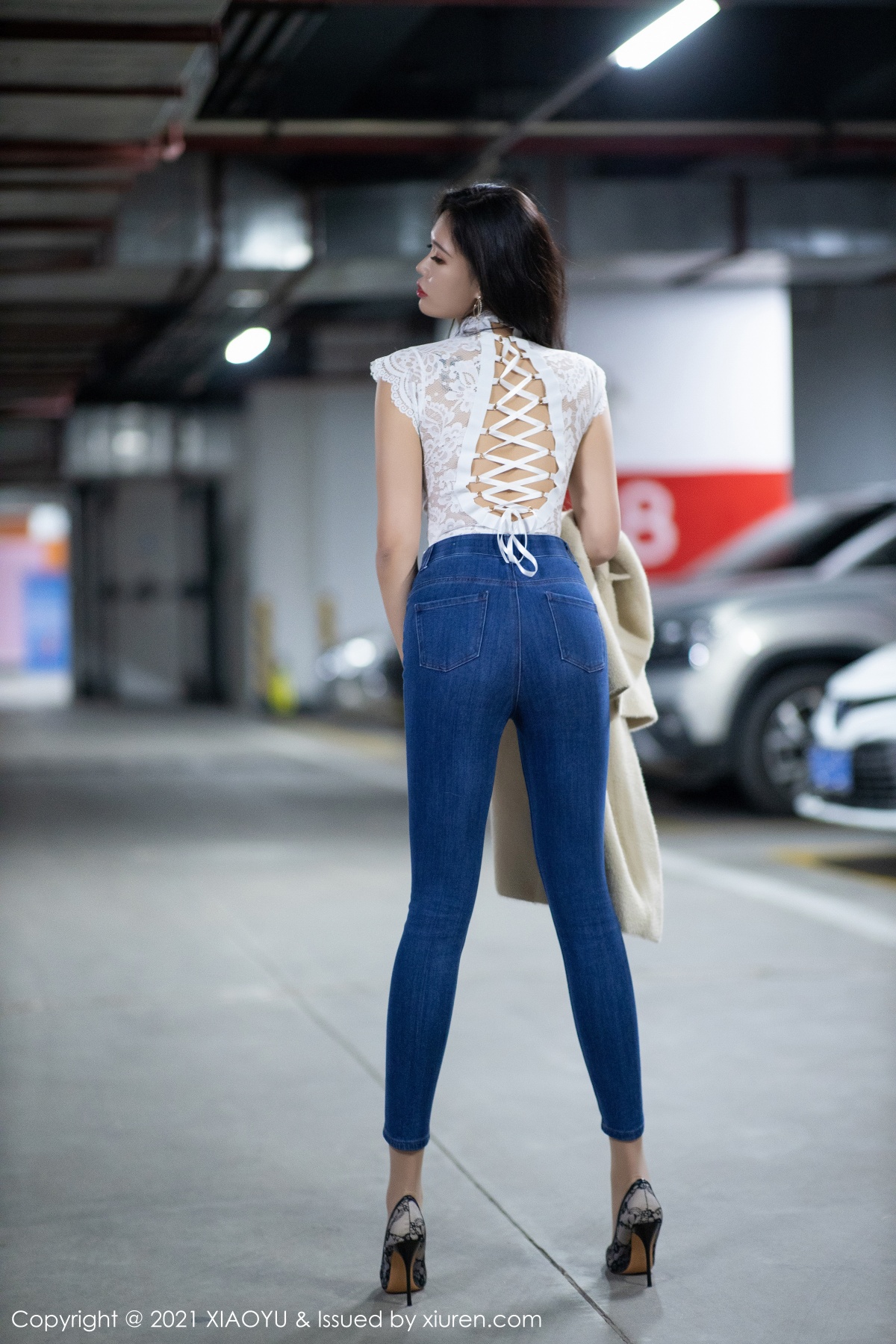 语画界 [XIAOYU] 2021.04.08 VOL.504 娜比 秀人套图 第4张