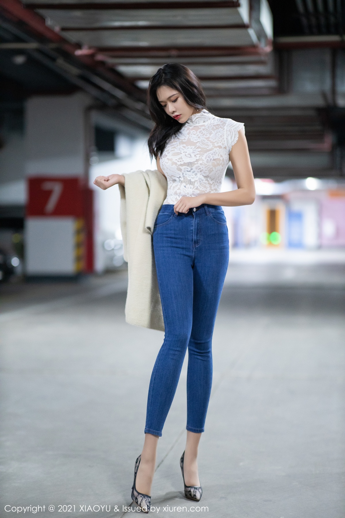 语画界 [XIAOYU] 2021.04.08 VOL.504 娜比 秀人套图 第5张