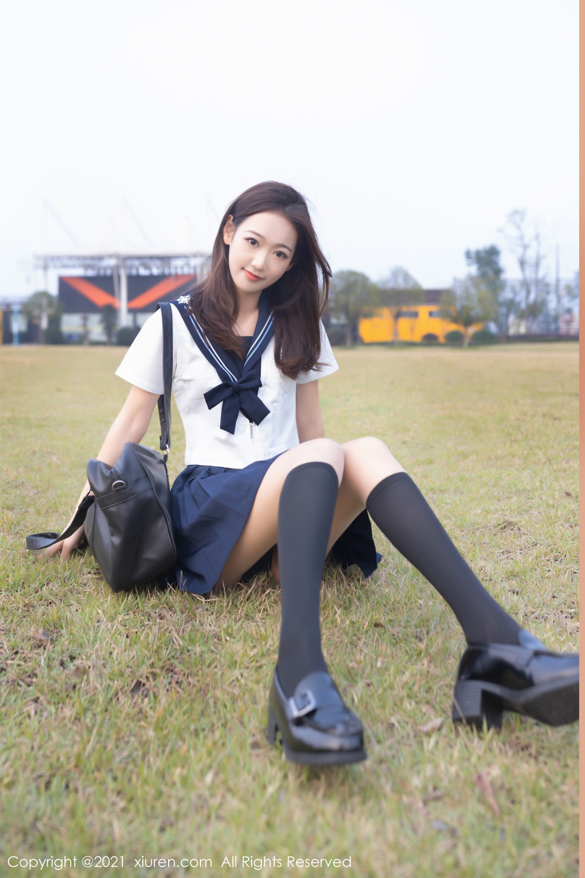 [XIUREN] 2021.04.07 唐安琪 秀人套图 第2张