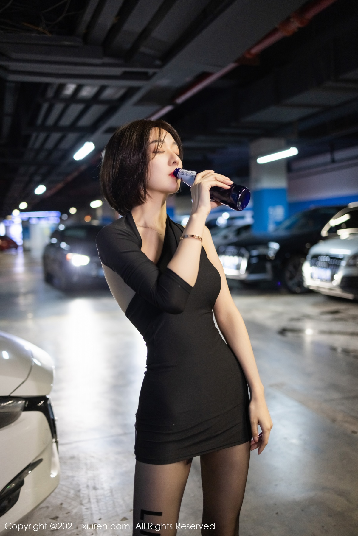 [XIUREN] 2021.03.31 Angela00 秀人套图 第4张
