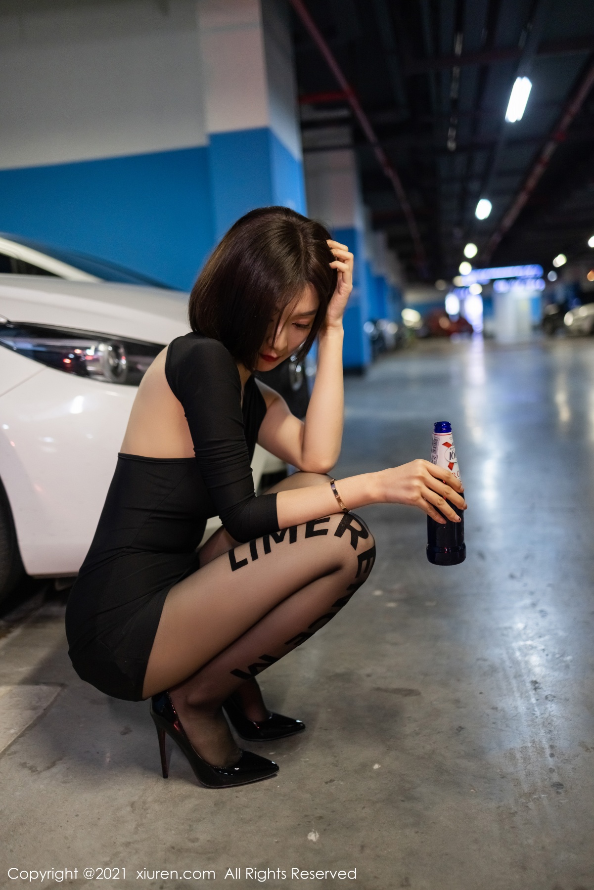 [XIUREN] 2021.03.31 Angela00 秀人套图 第5张