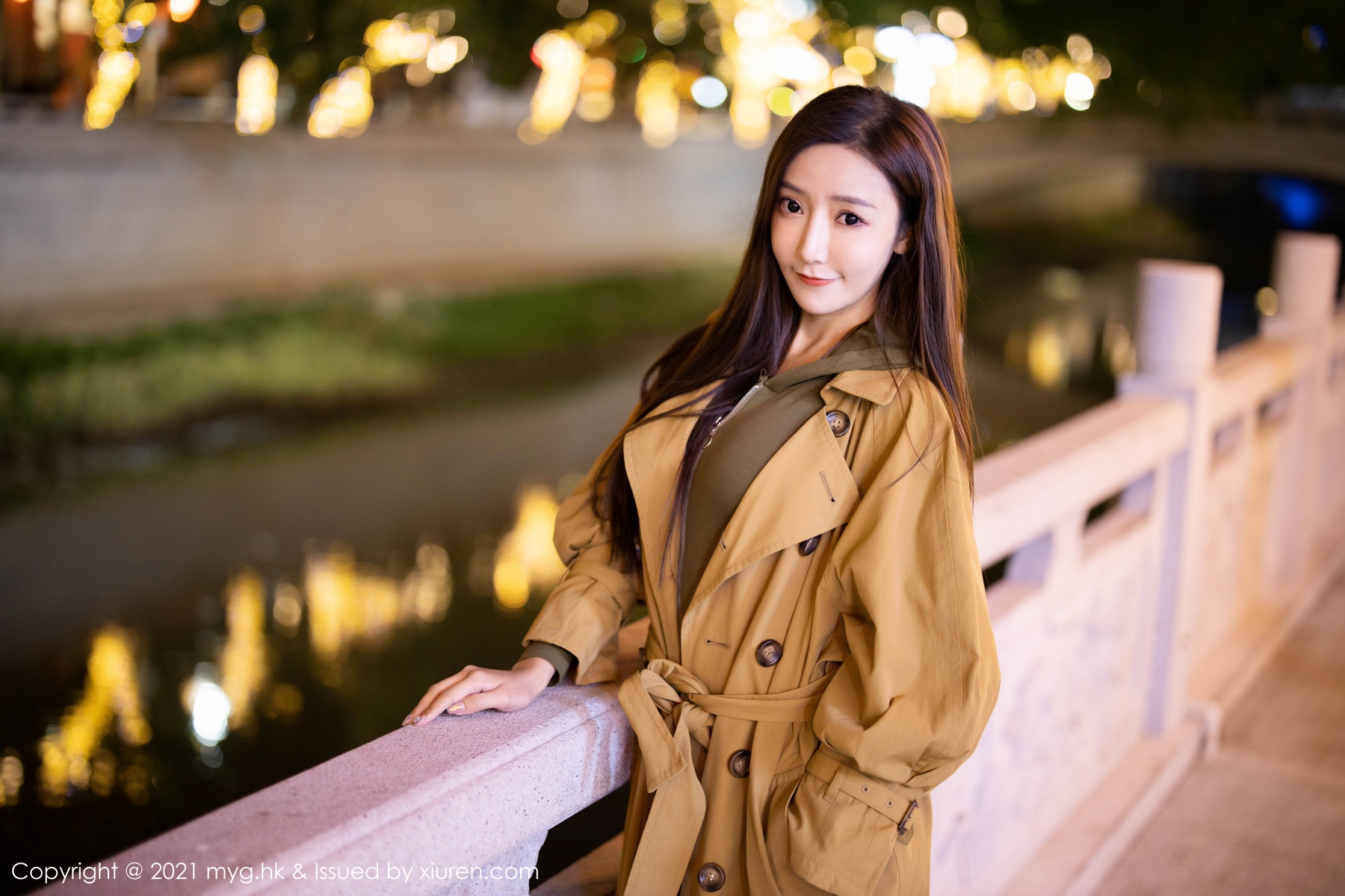 美媛馆 [MyGirl] 2021.03.29 VOL.502 王馨瑶yanni 秀人套图 第5张
