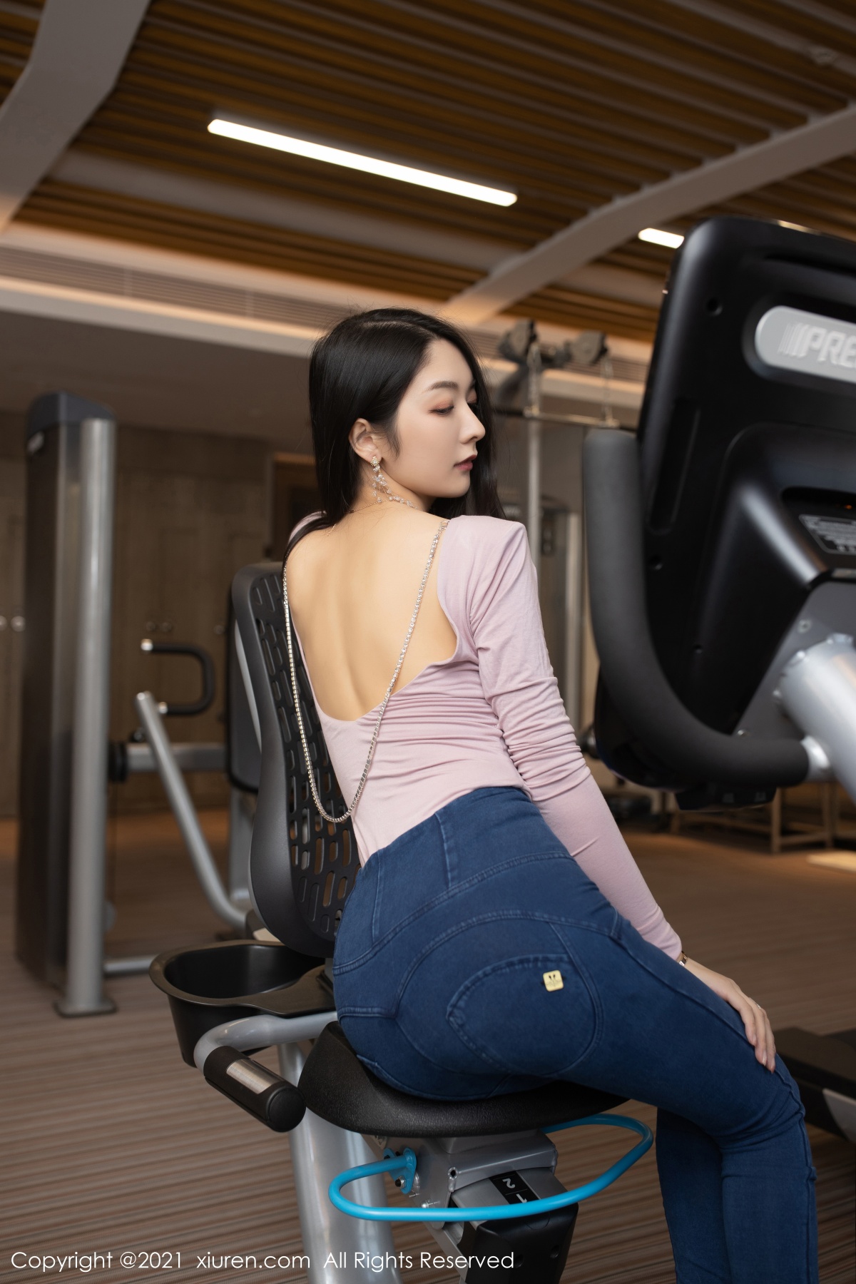[XIUREN] 2021.03.22 Angela00 秀人套图 第3张
