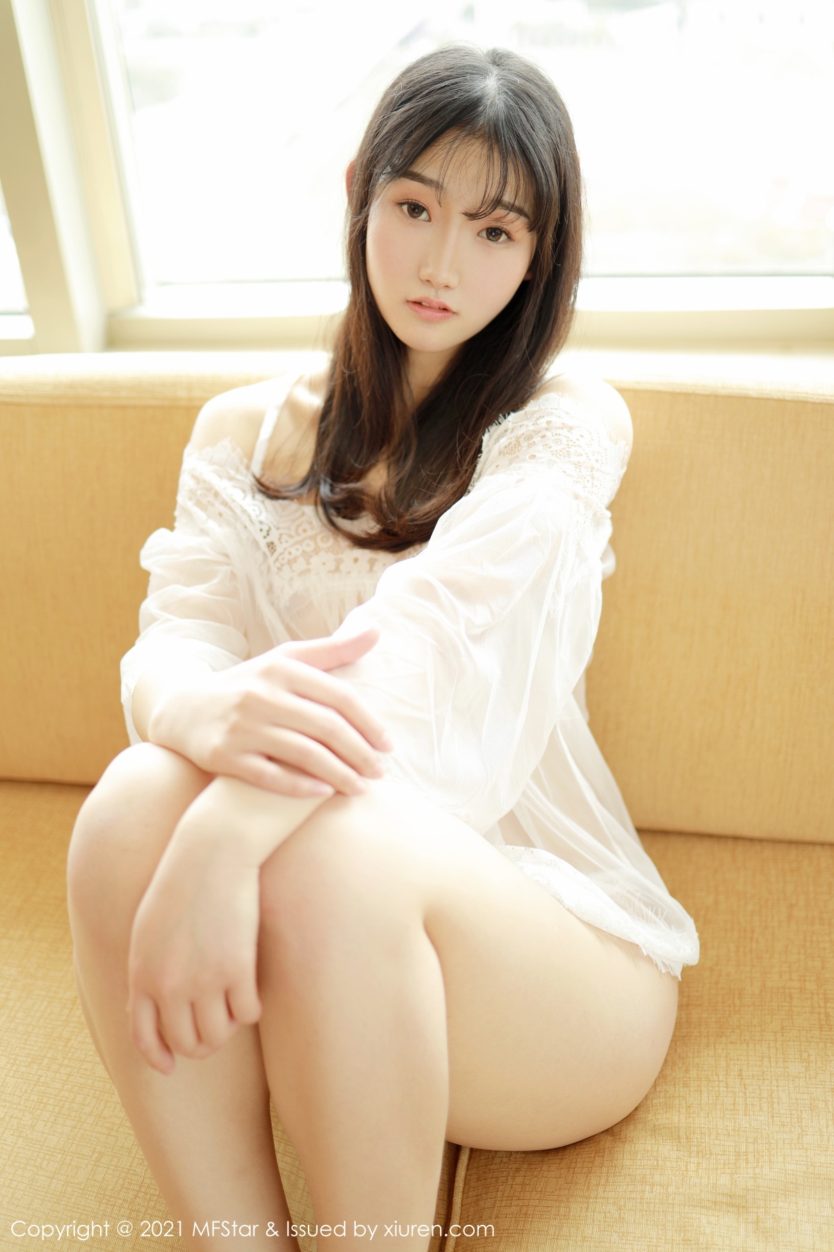 模范学院 [MFStar] 2021.03.18 VOL.470 母崽崽 秀人套图 第3张