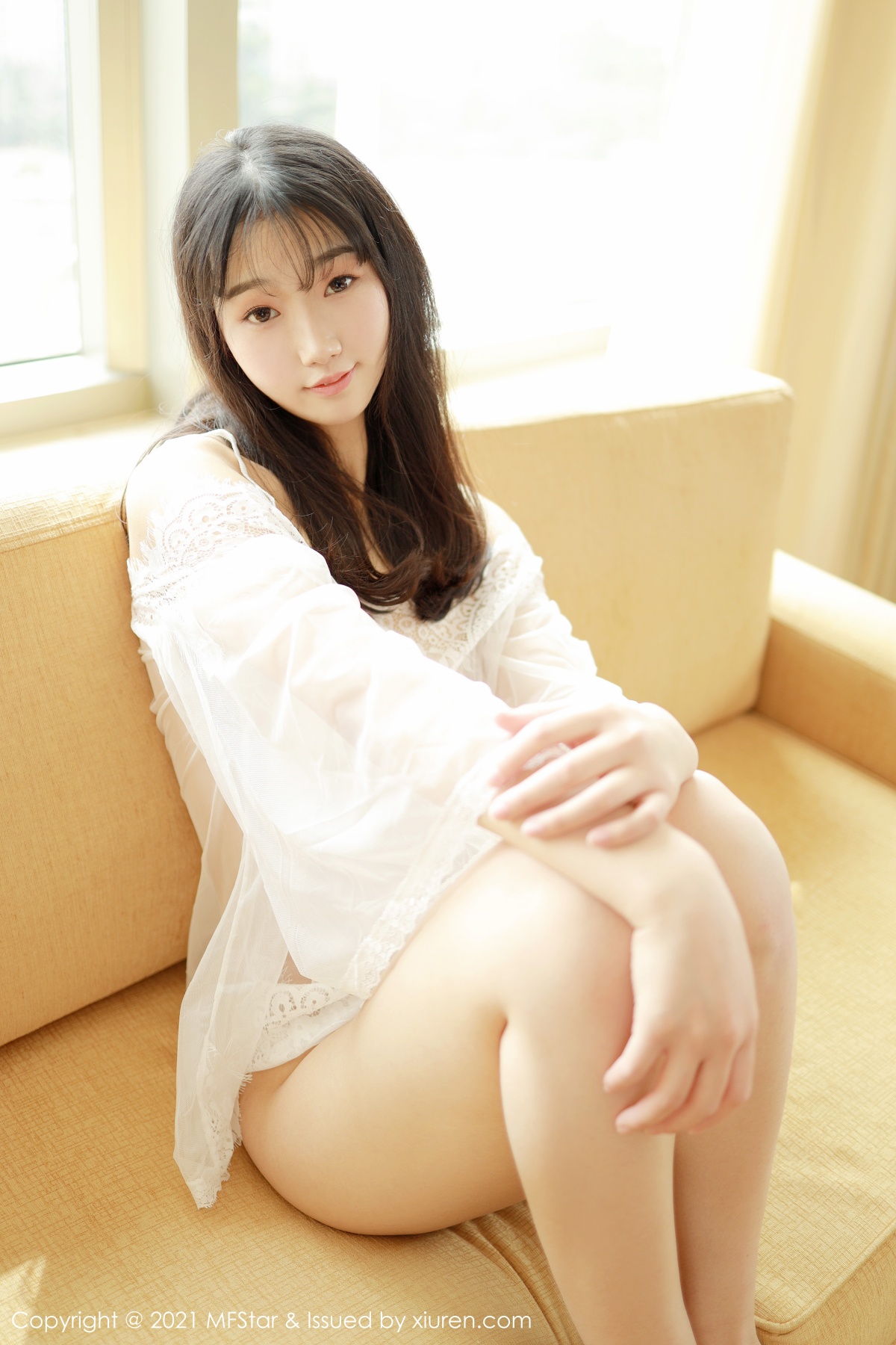 模范学院 [MFStar] 2021.03.18 VOL.470 母崽崽 秀人套图 第4张