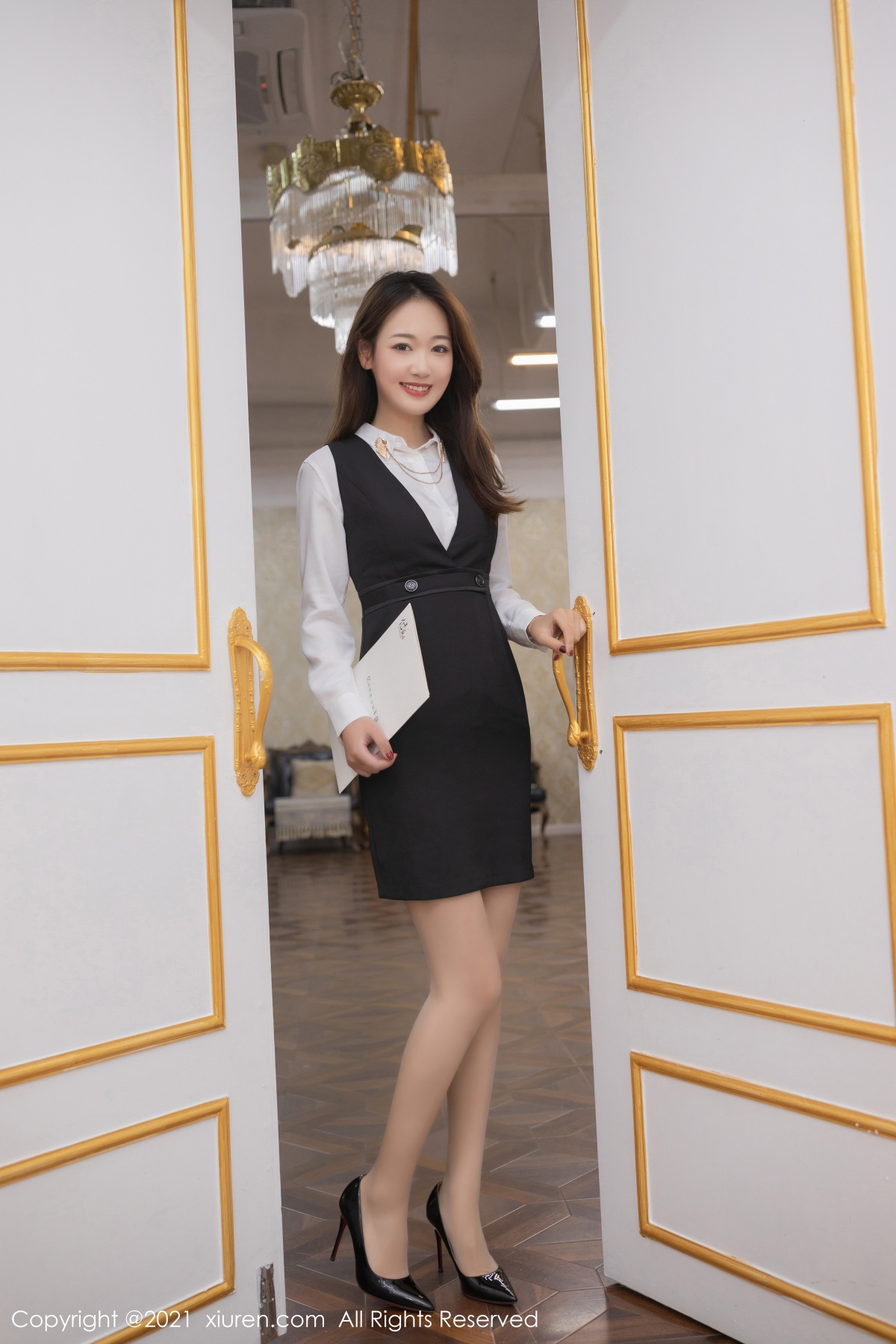 [XIUREN] 2021.03.18 唐安琪 秀人套图 第4张