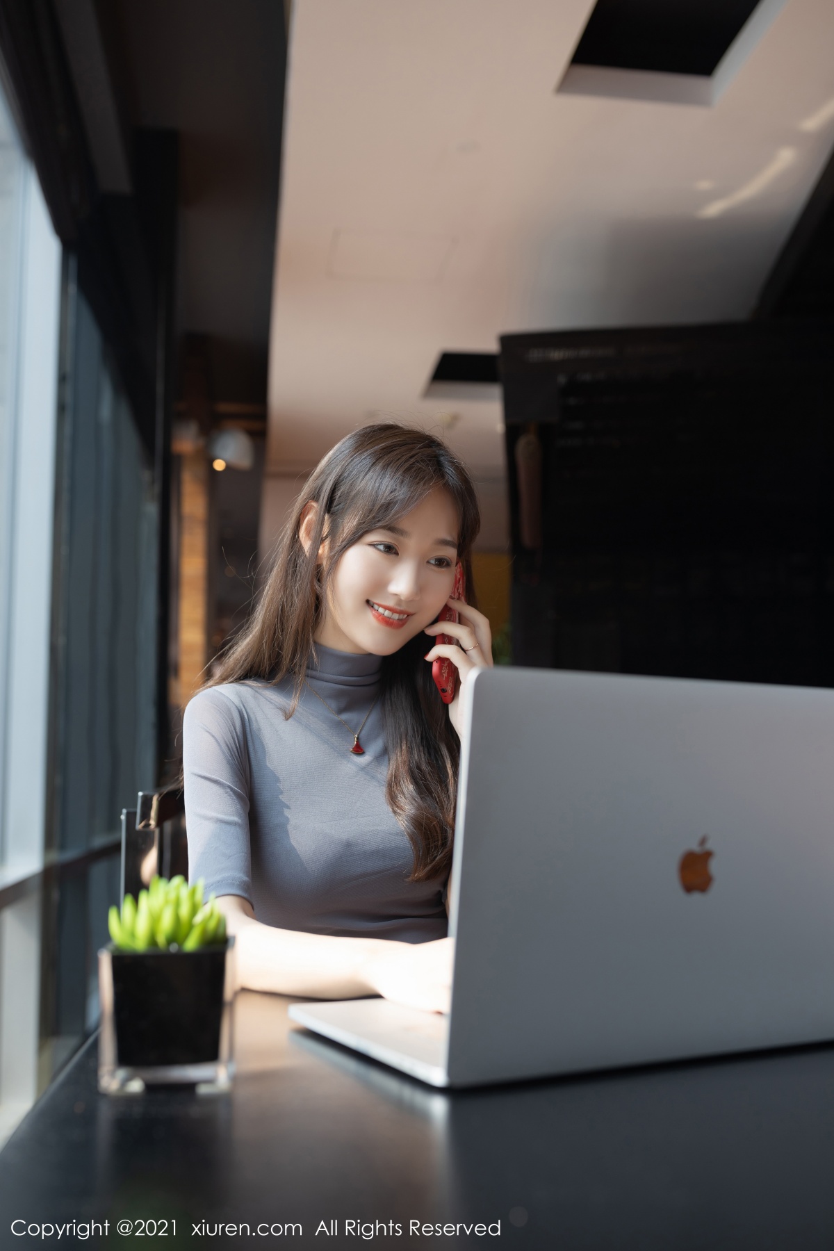 秀人 [XIUREN] 2021.05.10 唐安琪 秀人套图 第3张