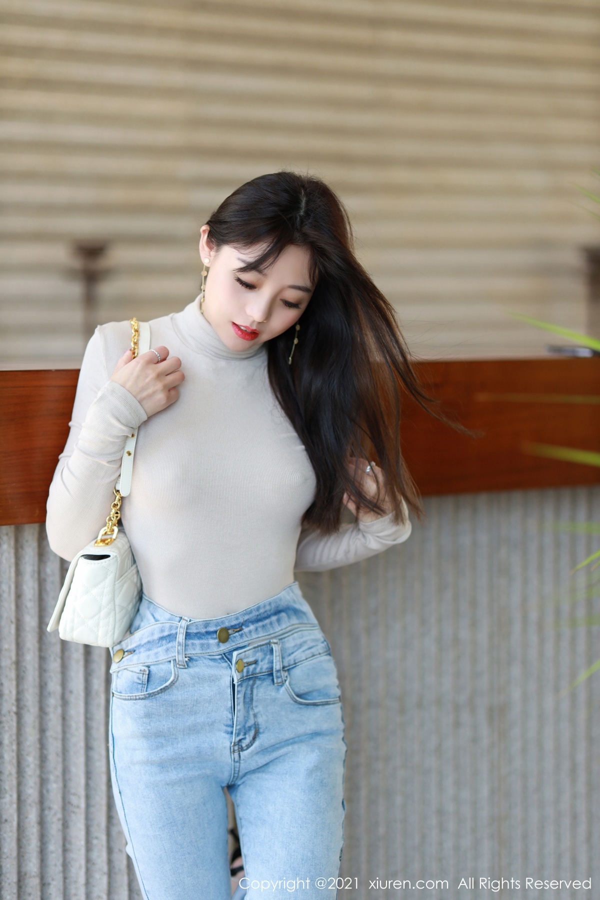 秀人 [XIUREN] 2021.04.30 佘贝拉bella 秀人套图 第3张