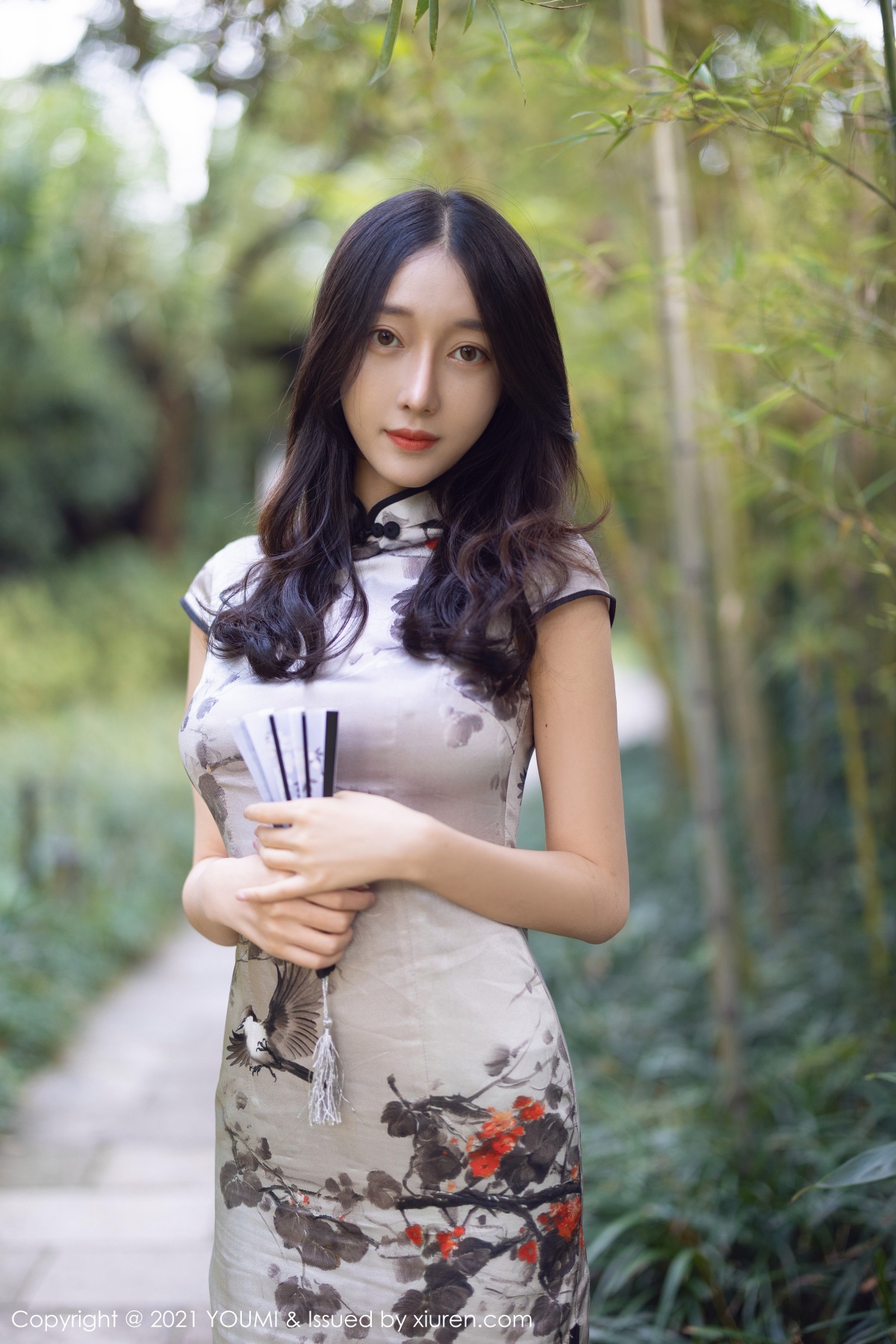 尤蜜荟 [YOUMI] 2021.04.28 VOL.635 玥儿玥er 秀人套图 第5张