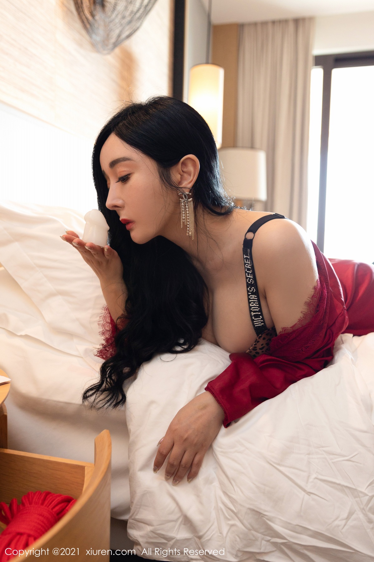 [XIUREN] 2021.04.26 允爾 秀人套图 第5张