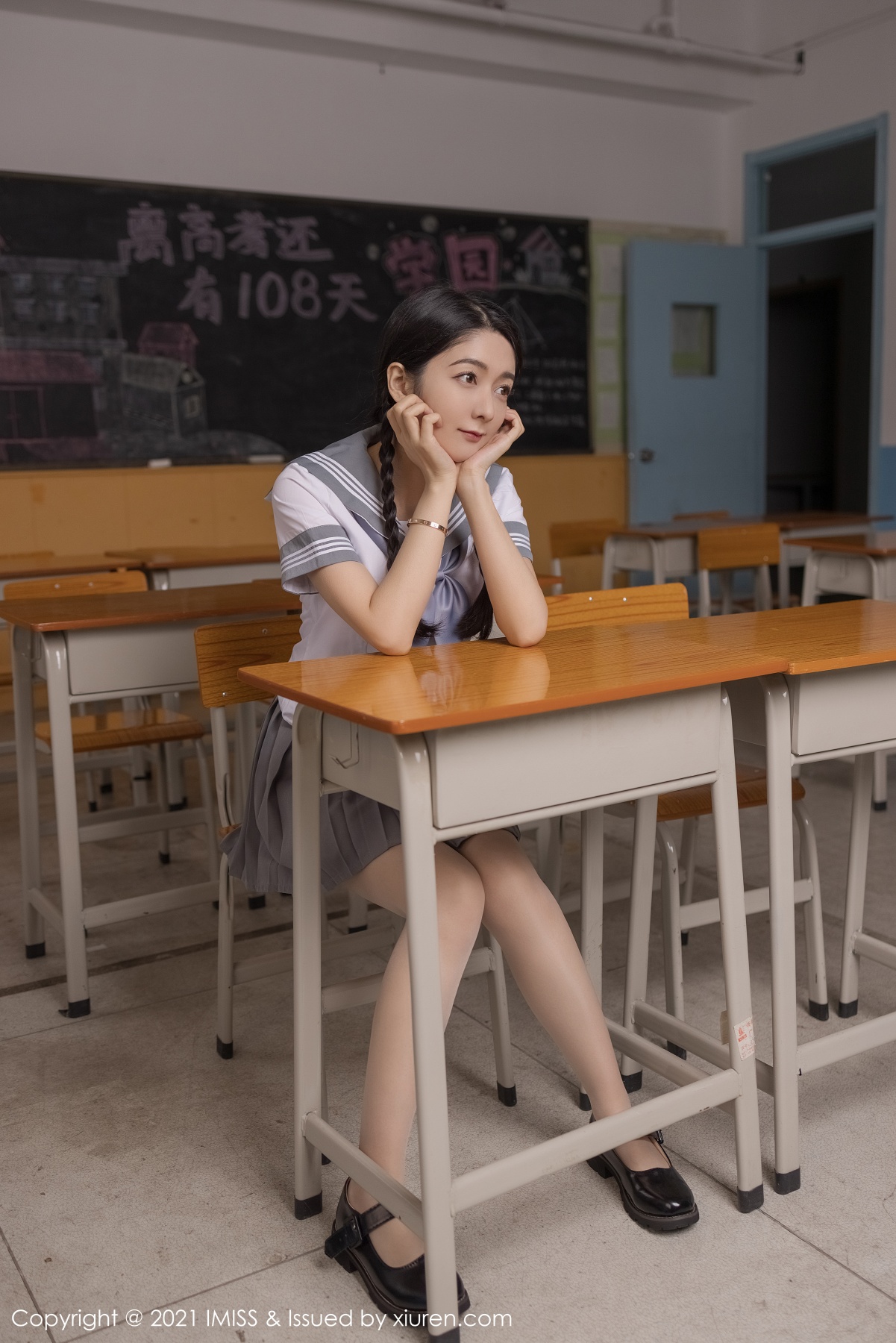 爱蜜社 [IMISS] 2021.04.26 VOL.583 Angela00 秀人套图 第2张