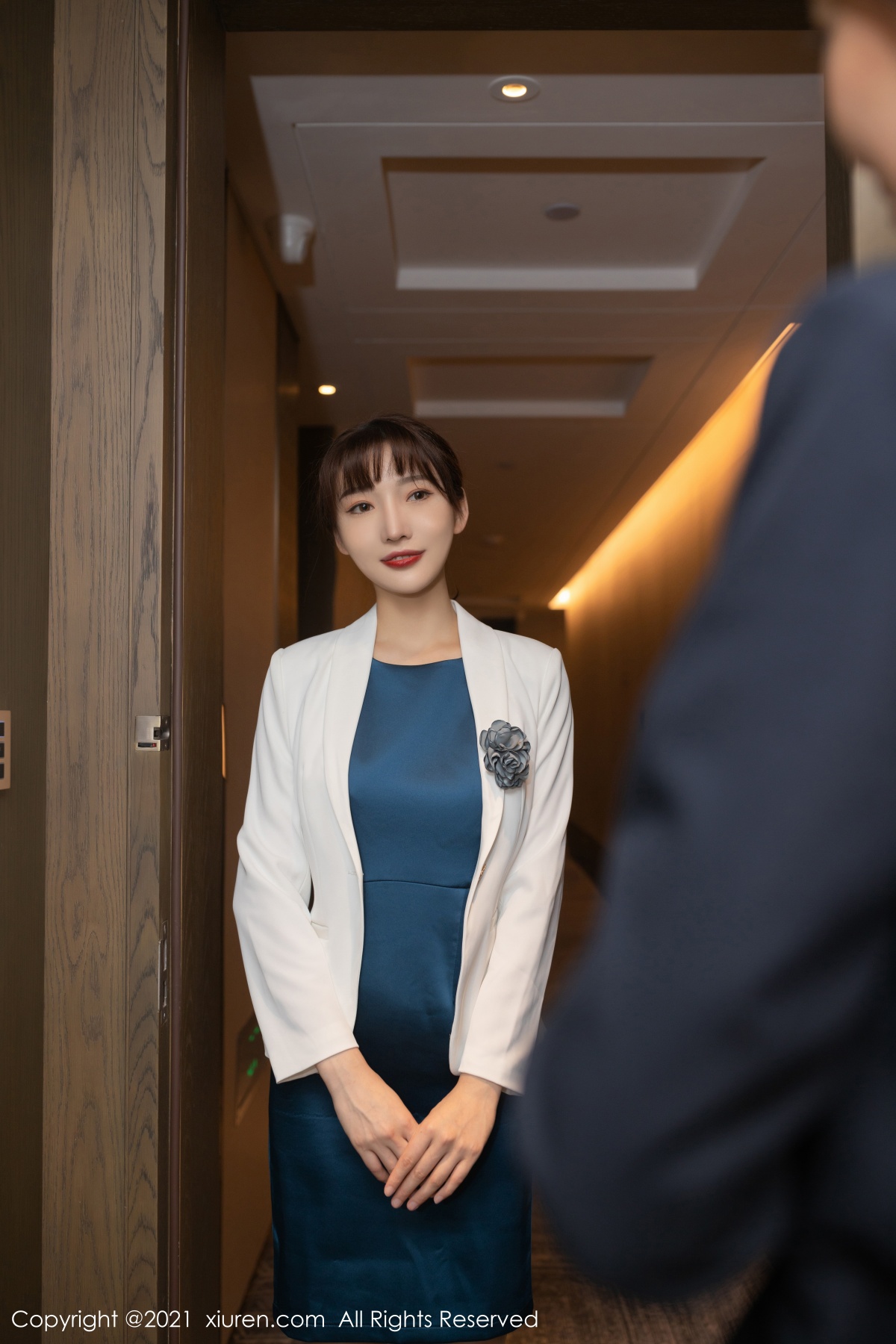 秀人 唐安琪 [XIUREN] 2021.06.09 模特合集 秀人套图 第4张