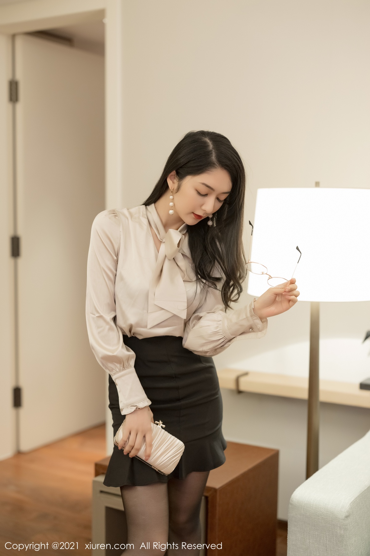 秀人 [XIUREN] 2021.06.01 Angela00 秀人套图 第3张